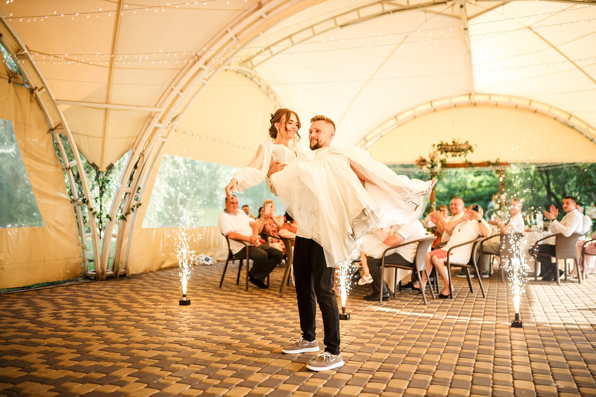 Валентина та Вадим. Весільний фотограф Сергій Шкрябій