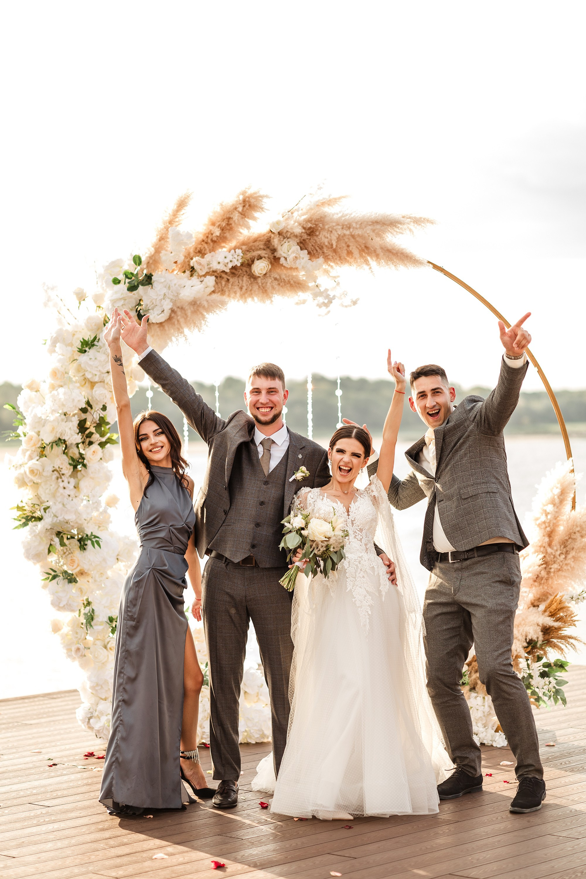 Вікторія та Микита. Весільний фотограф Сергій Шкрябій