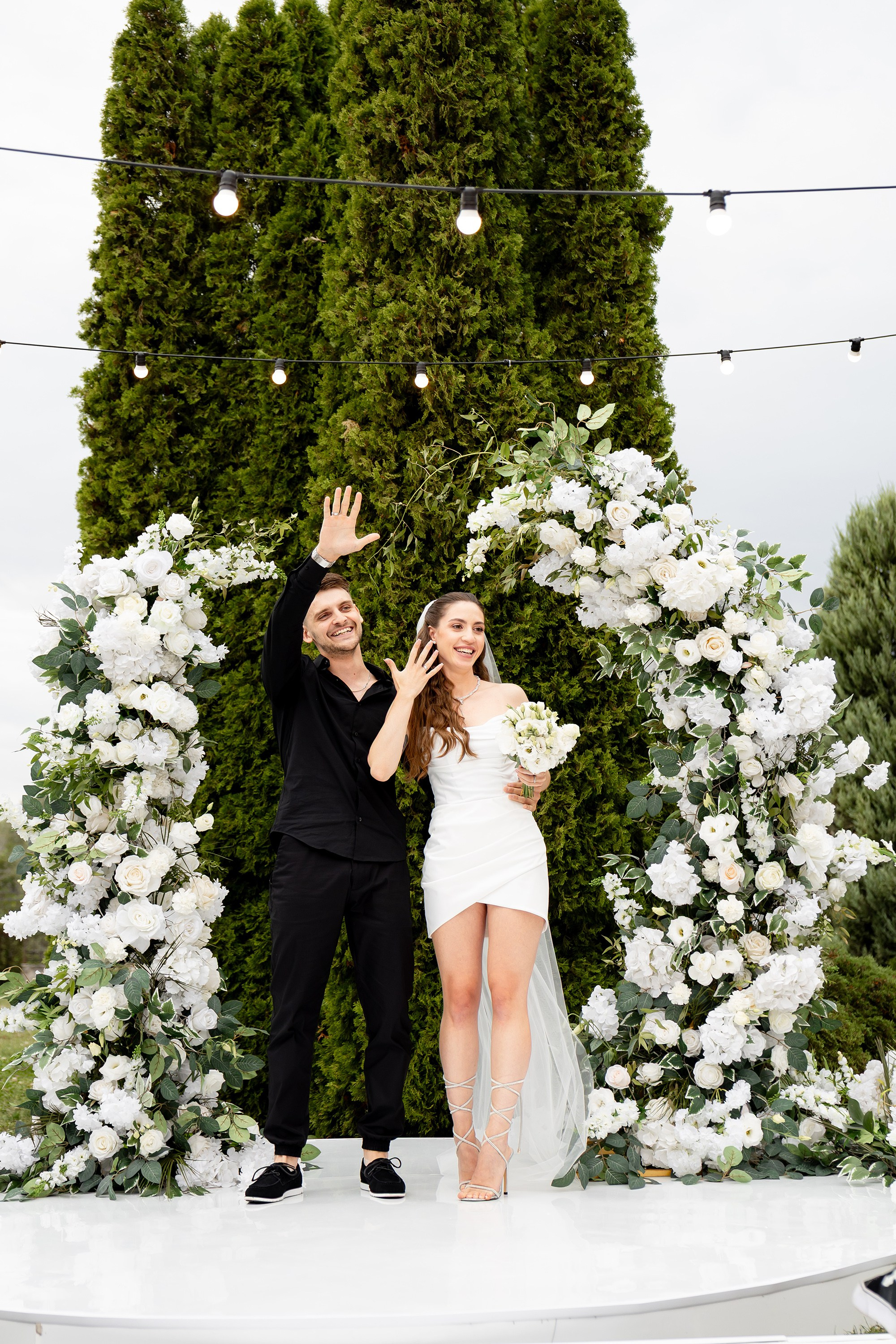 Даша та Влад. Весільний фотограф Сергій Шкрябій