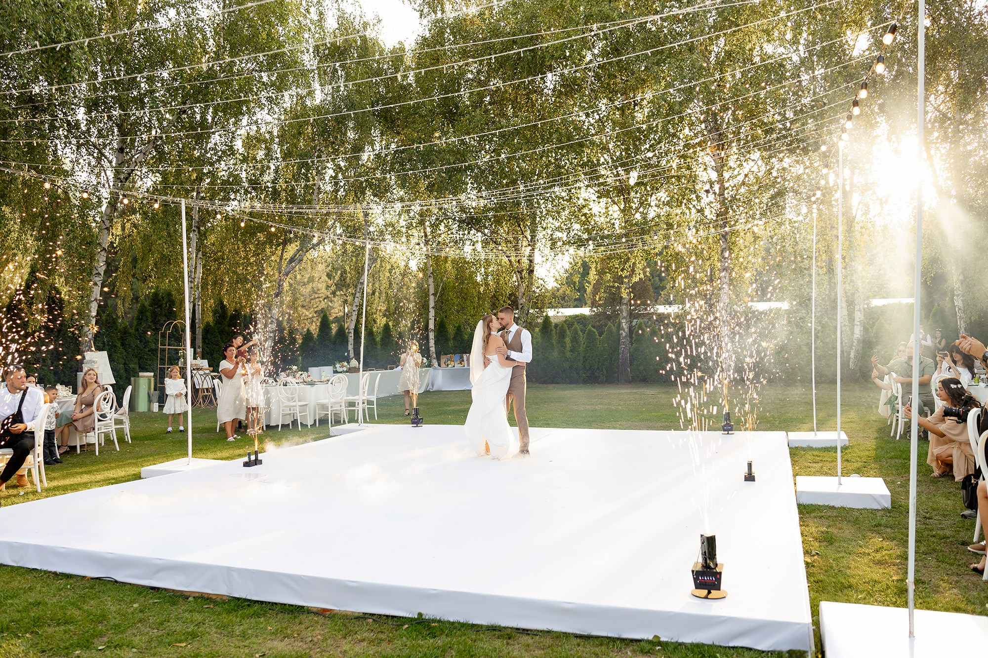 Олена та Іван. Весільний фотограф Сергій Шкрябій