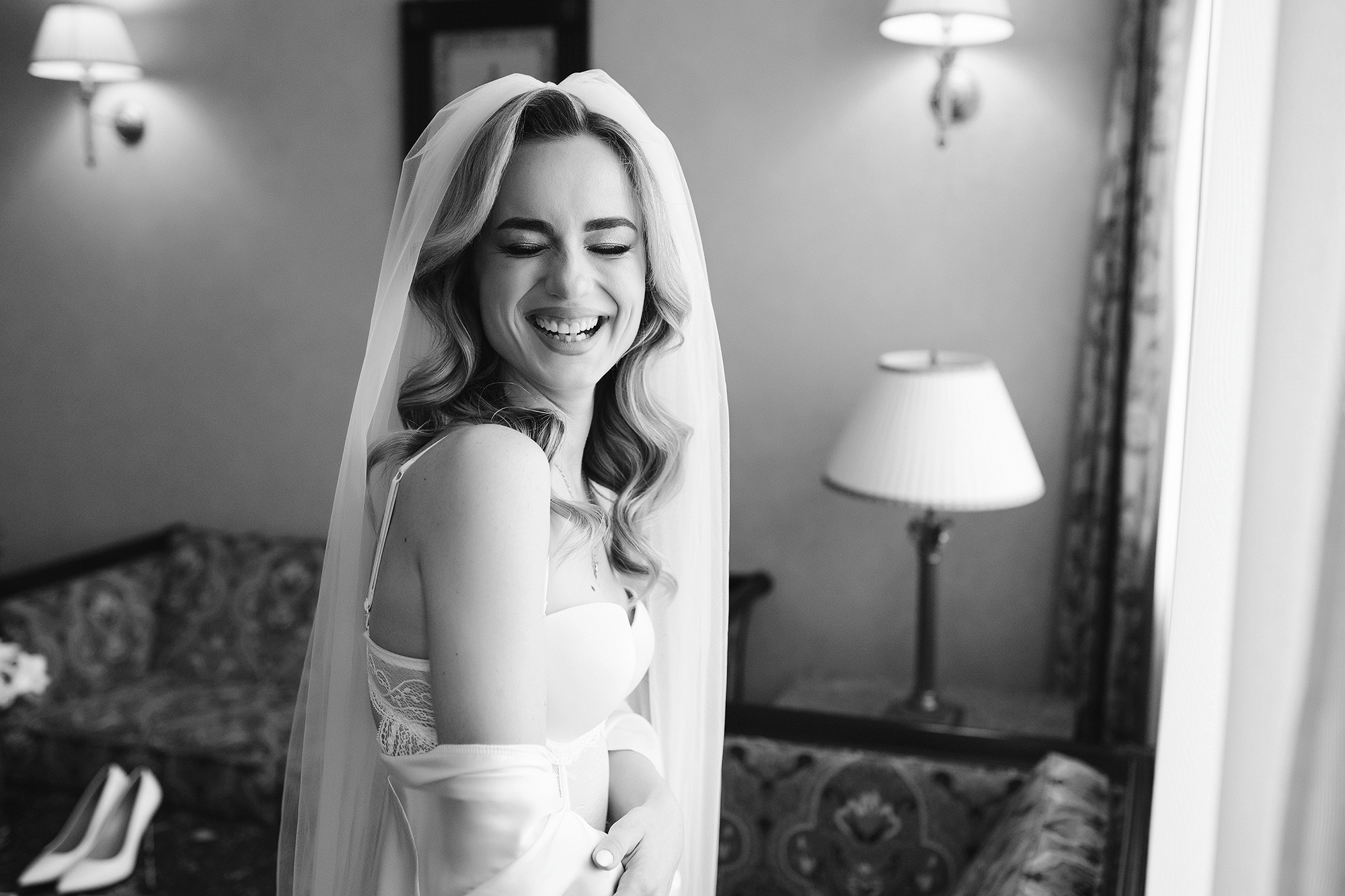 Весільний фотограф Сергій Шкрябій