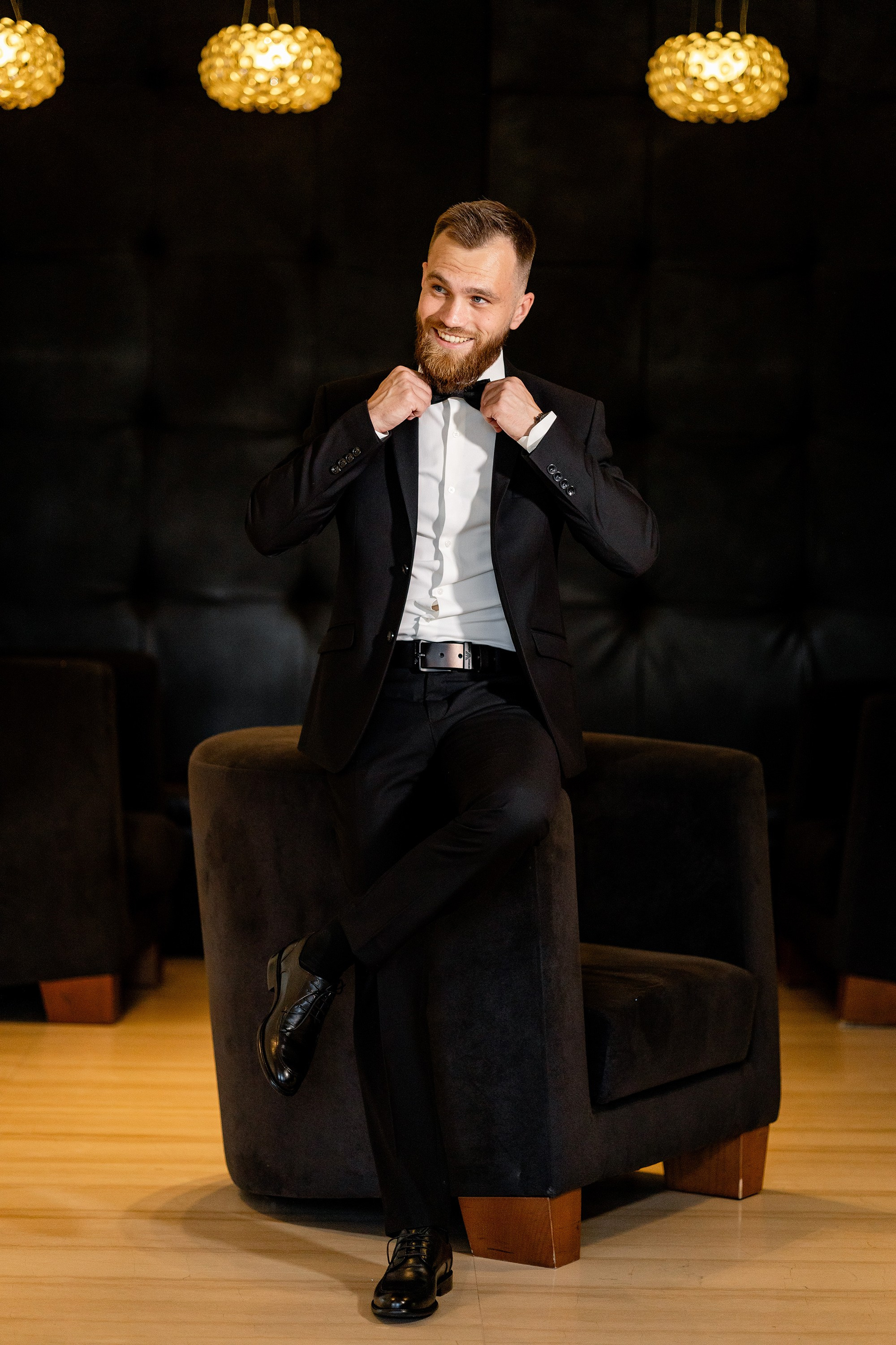 Ліна та Микита. Весільний фотограф Сергій Шкрябій