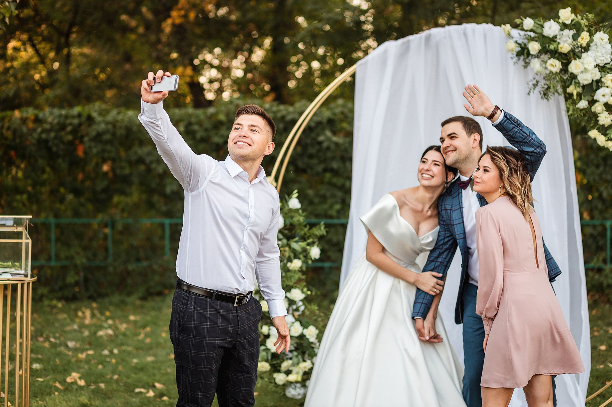 Аня та Влад. Весільний фотограф Сергій Шкрябій