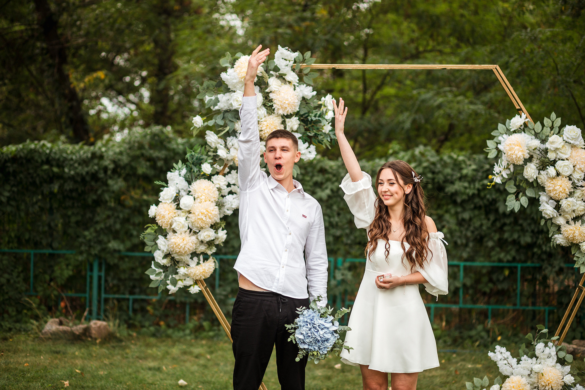 Вікторія та Павло. Весільний фотограф Сергій Шкрябій