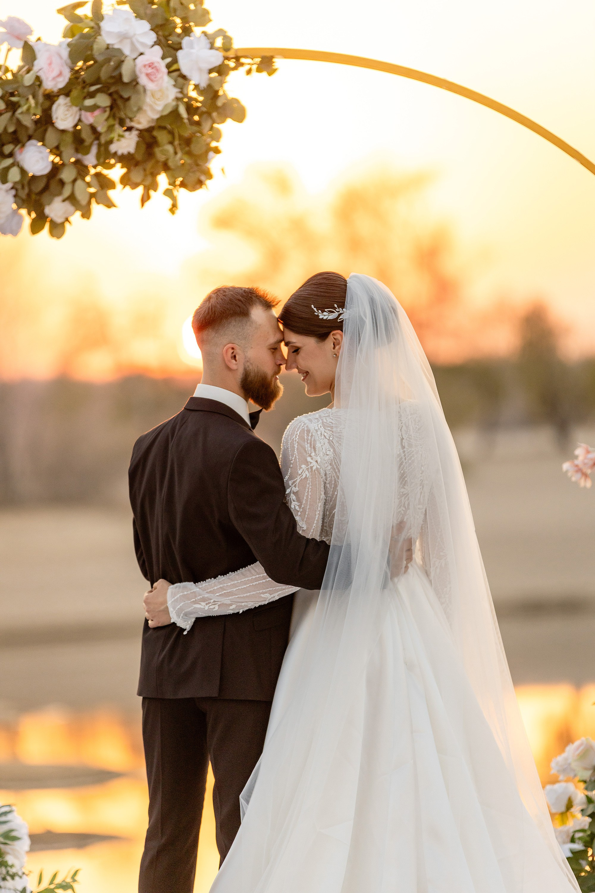 Ліна та Микита. Весільний фотограф Сергій Шкрябій