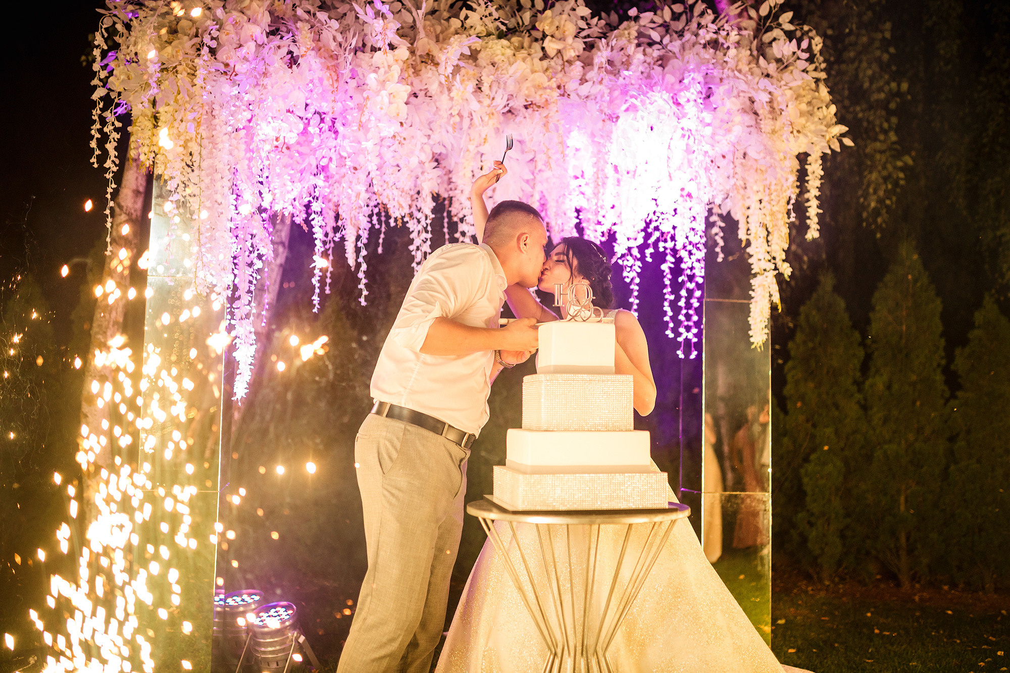 Діана та Юрій. Весільний фотограф Сергій Шкрябій
