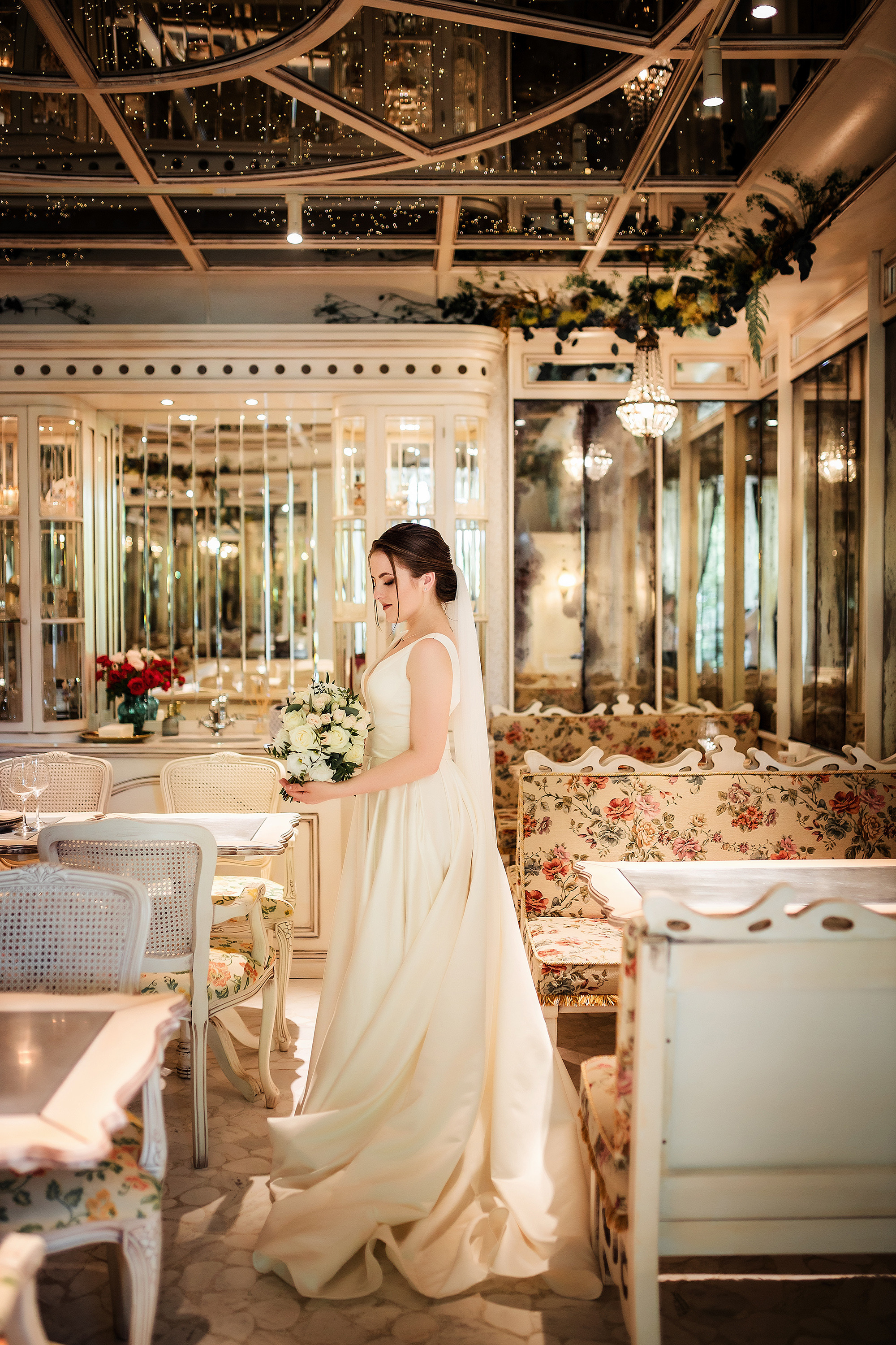 Наталія та Володимир. Весільний фотограф Сергій Шкрябій