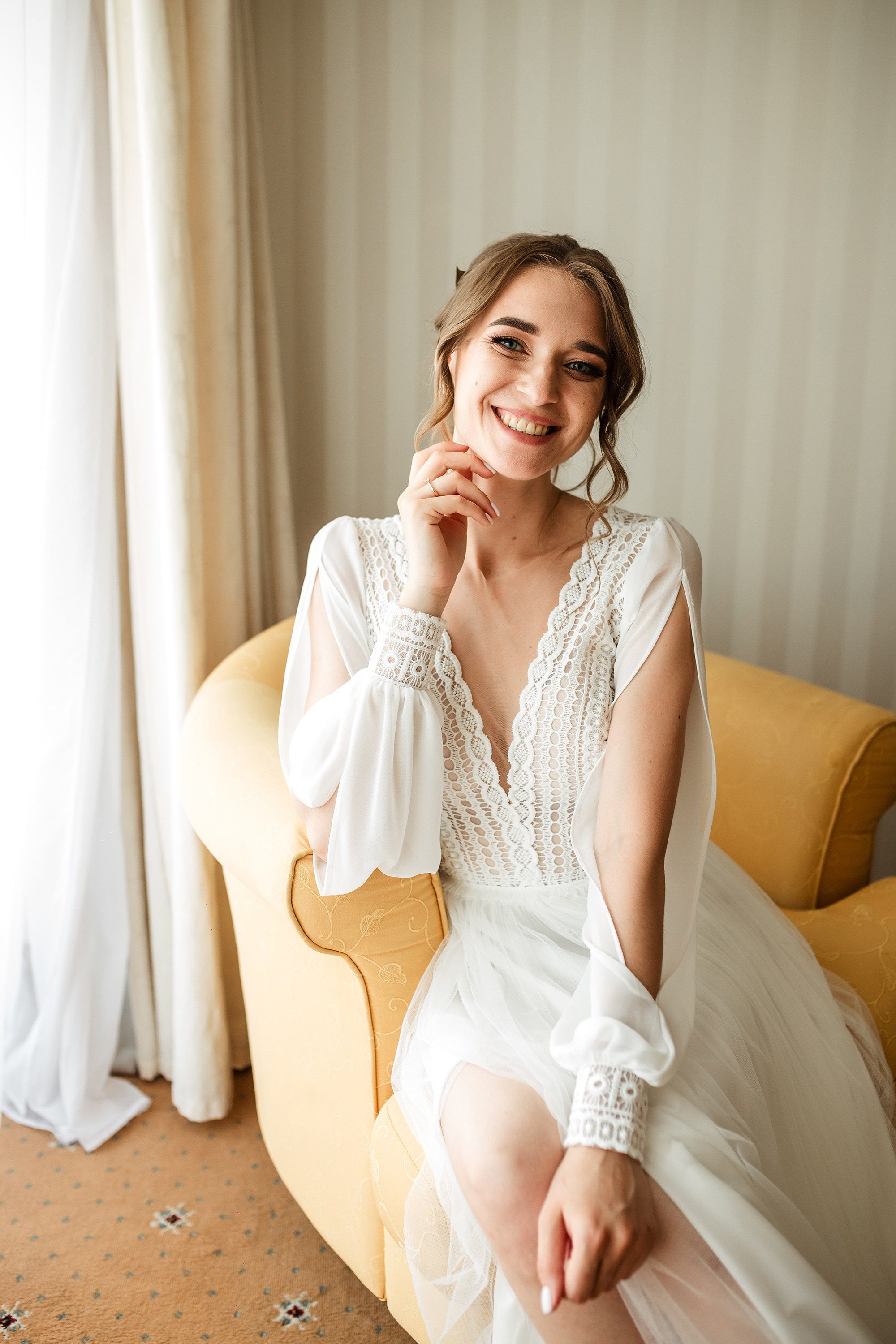 Валентина та Вадим. Весільний фотограф Сергій Шкрябій