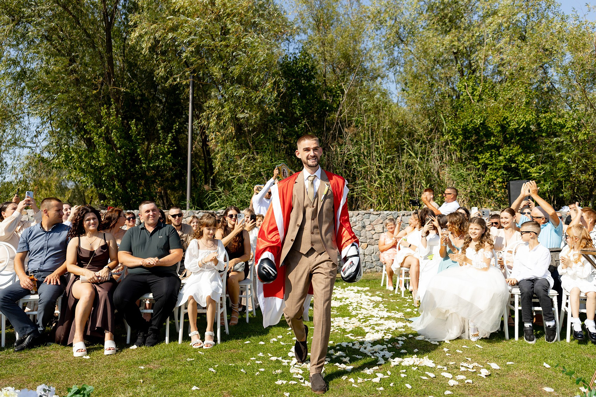 Олена та Іван. Весільний фотограф Сергій Шкрябій
