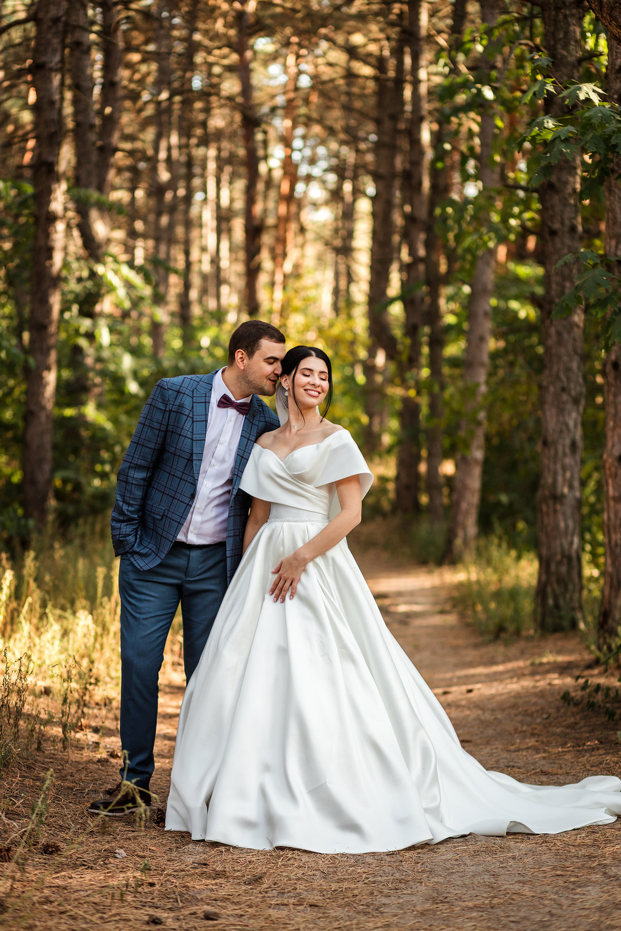 Аня та Влад. Весільний фотограф Сергій Шкрябій
