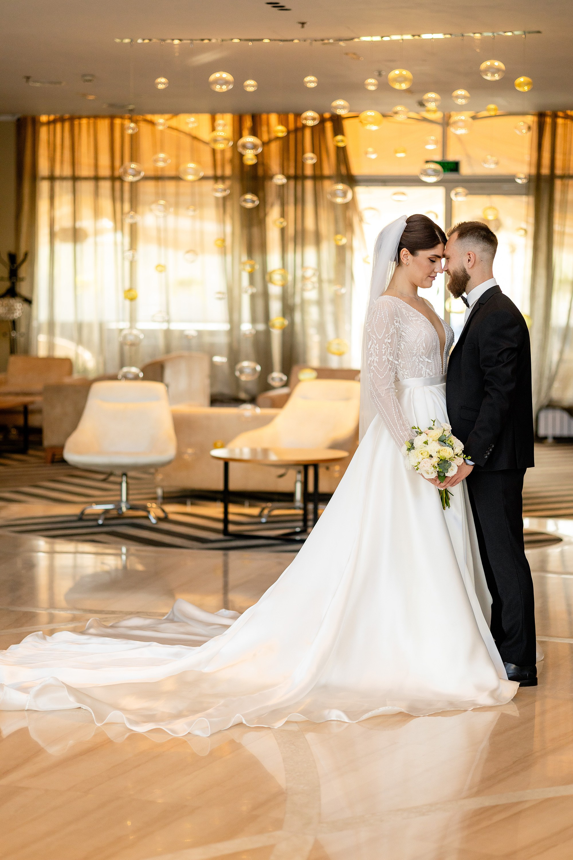 Ліна та Микита. Весільний фотограф Сергій Шкрябій