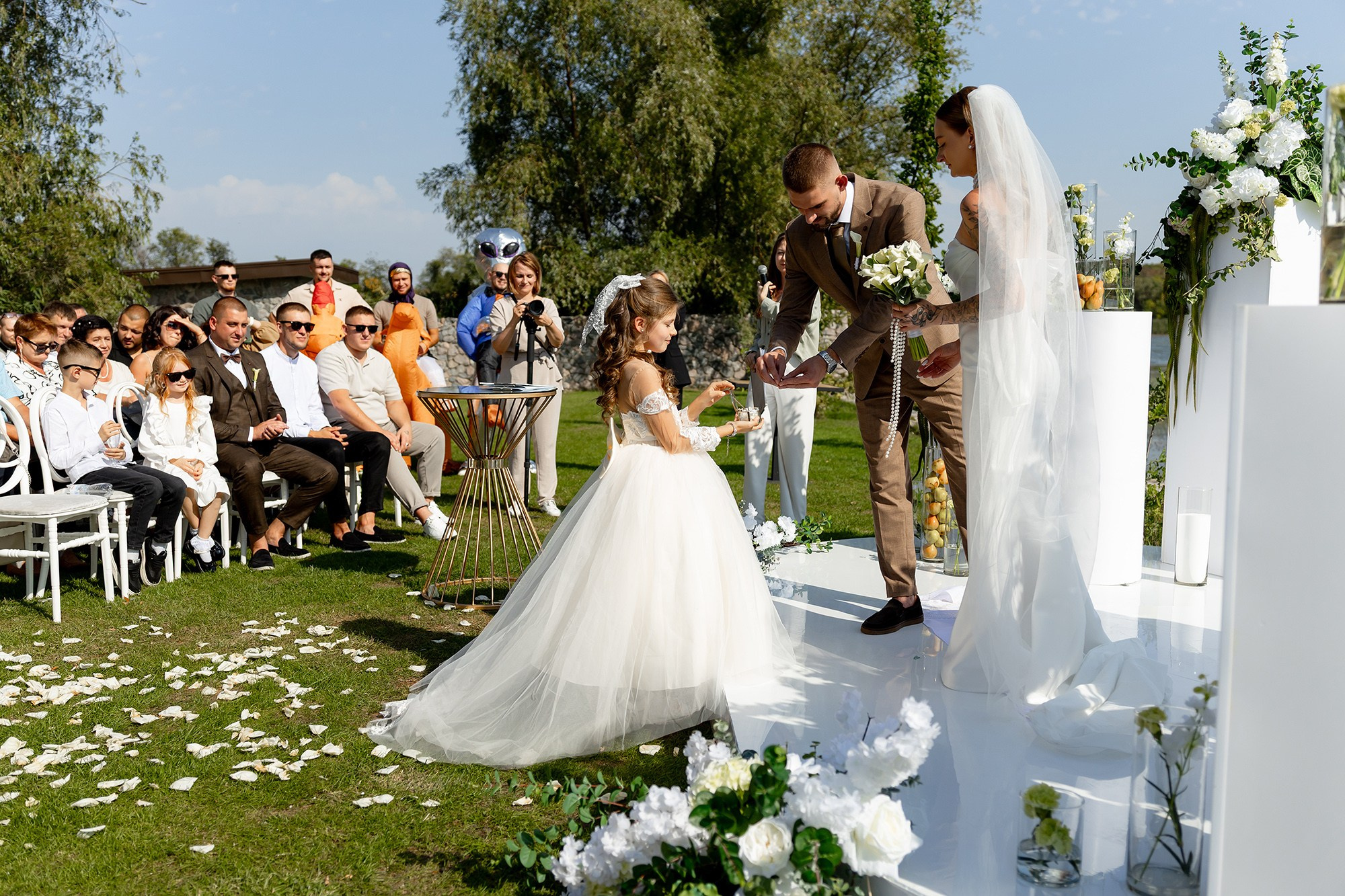Олена та Іван. Весільний фотограф Сергій Шкрябій
