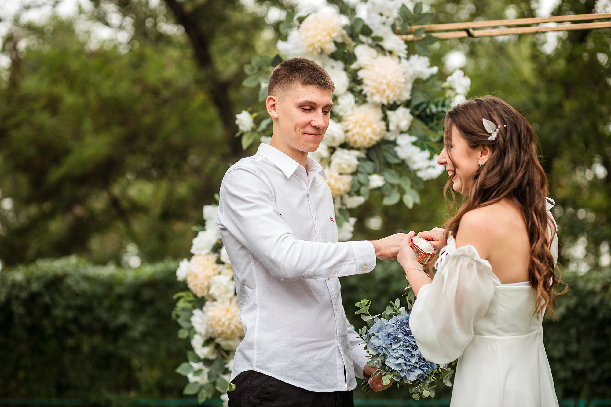 Вікторія та Павло. Весільний фотограф Сергій Шкрябій