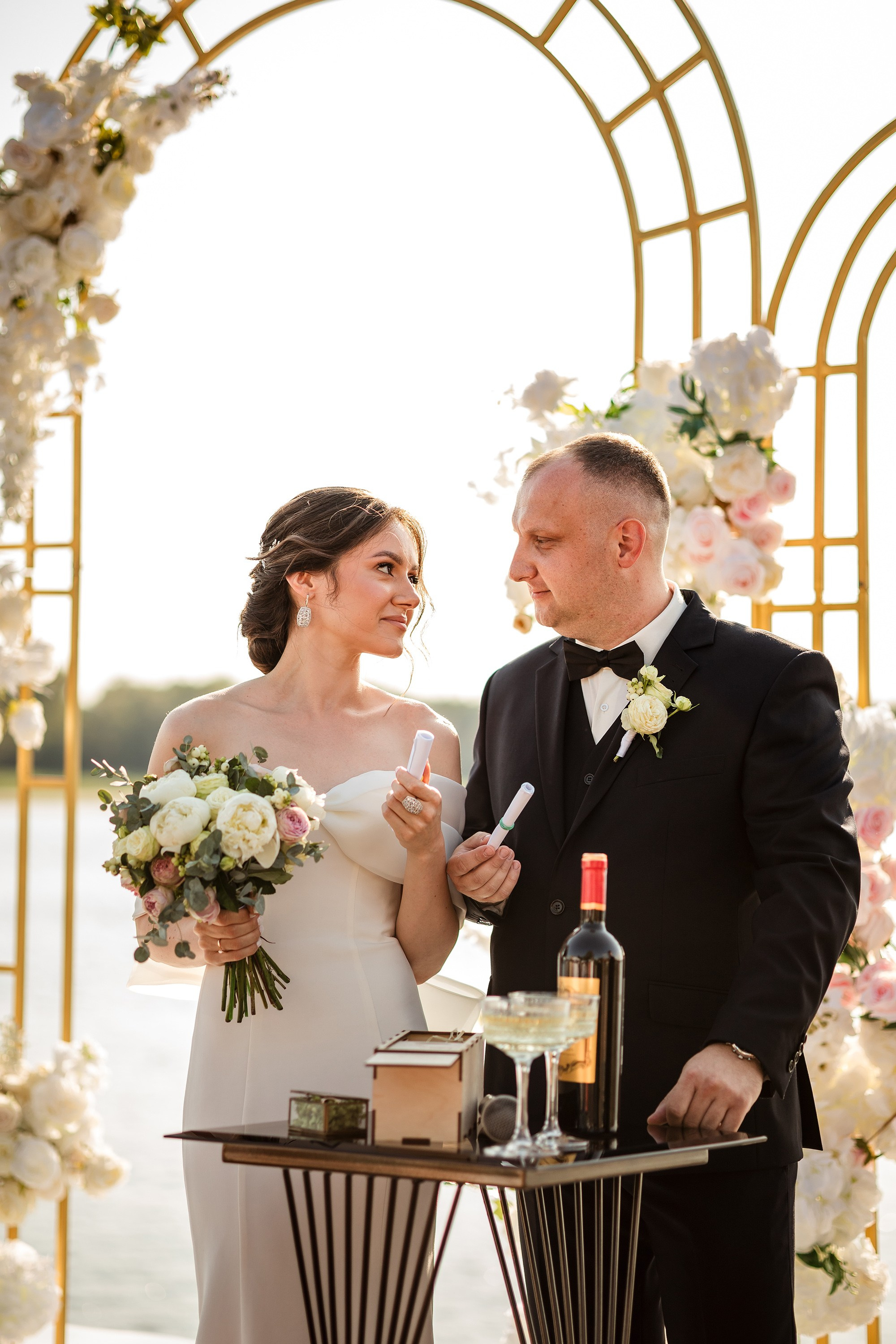 Ніка та Ігор. Весільний фотограф Сергій Шкрябій