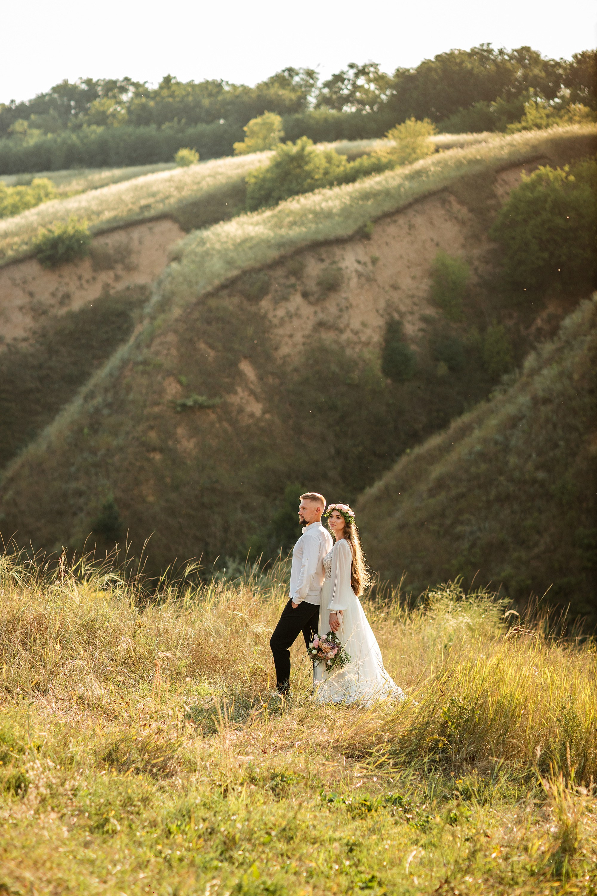Валентина та Вадим. Весільний фотограф Сергій Шкрябій