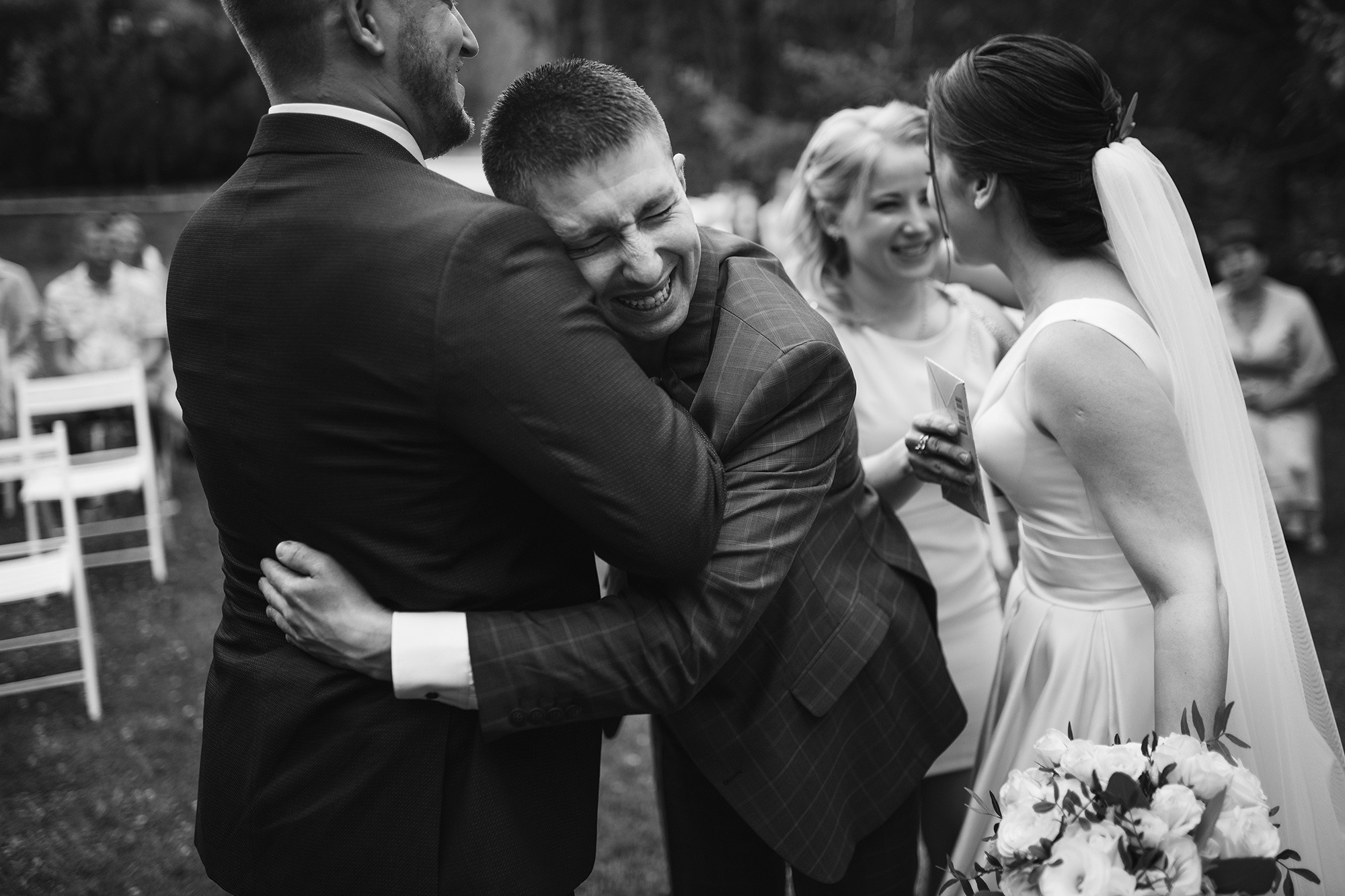 Наталія та Володимир. Весільний фотограф Сергій Шкрябій