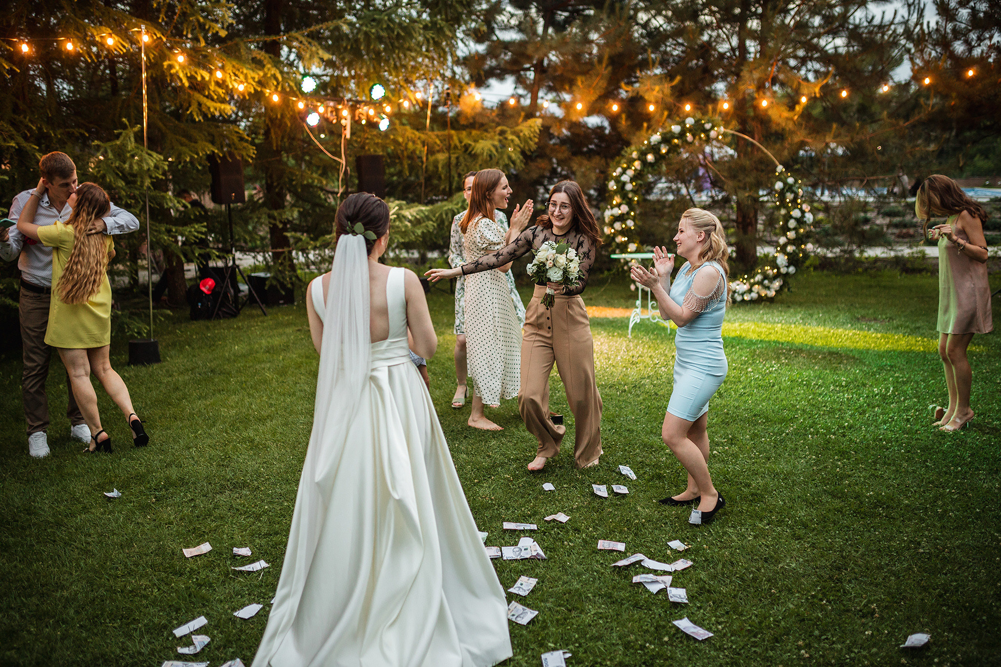 Наталія та Володимир. Весільний фотограф Сергій Шкрябій