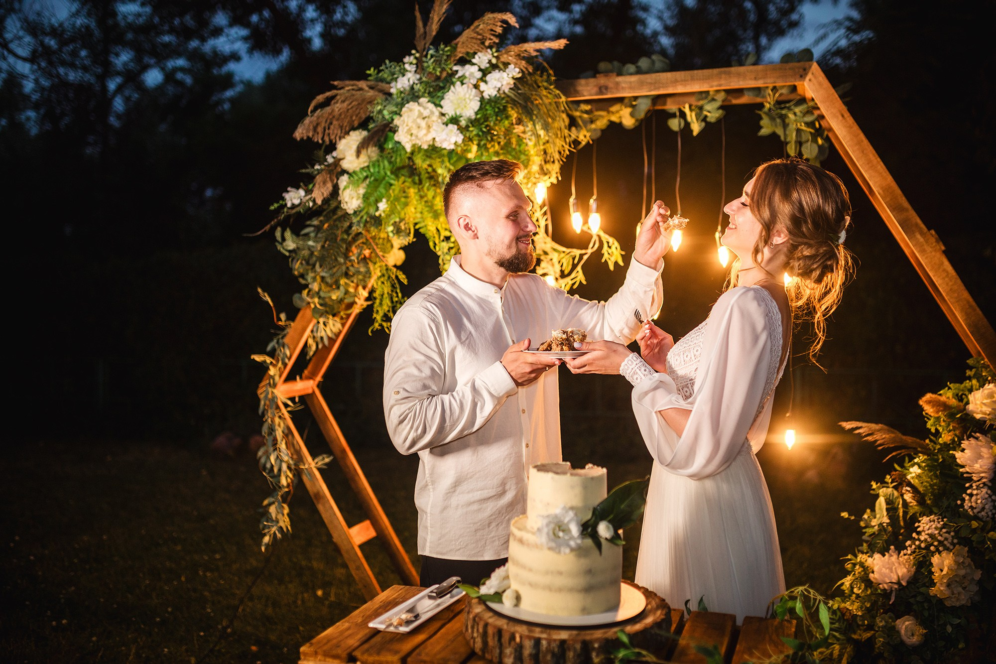 Валентина та Вадим. Весільний фотограф Сергій Шкрябій