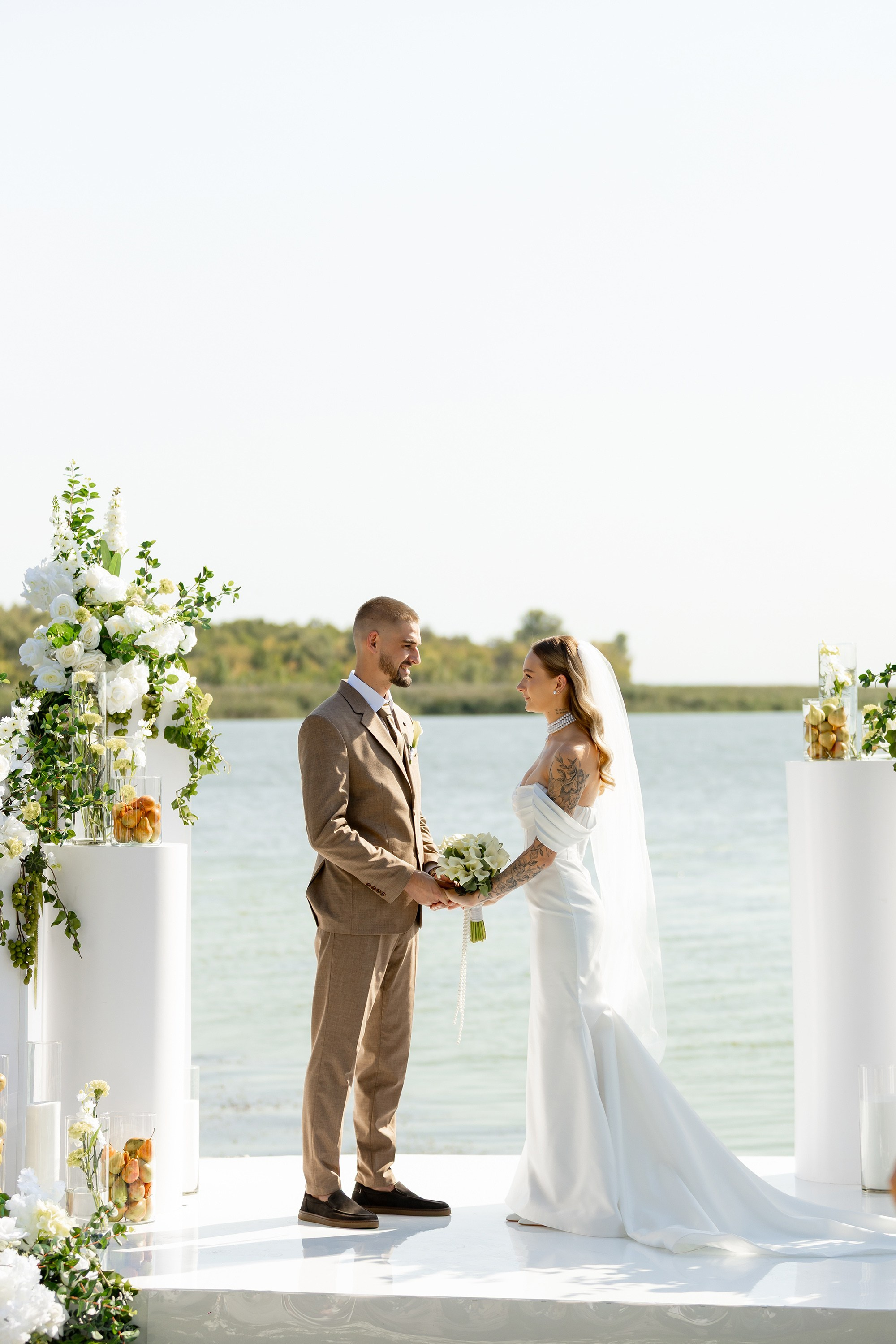 Олена та Іван. Весільний фотограф Сергій Шкрябій