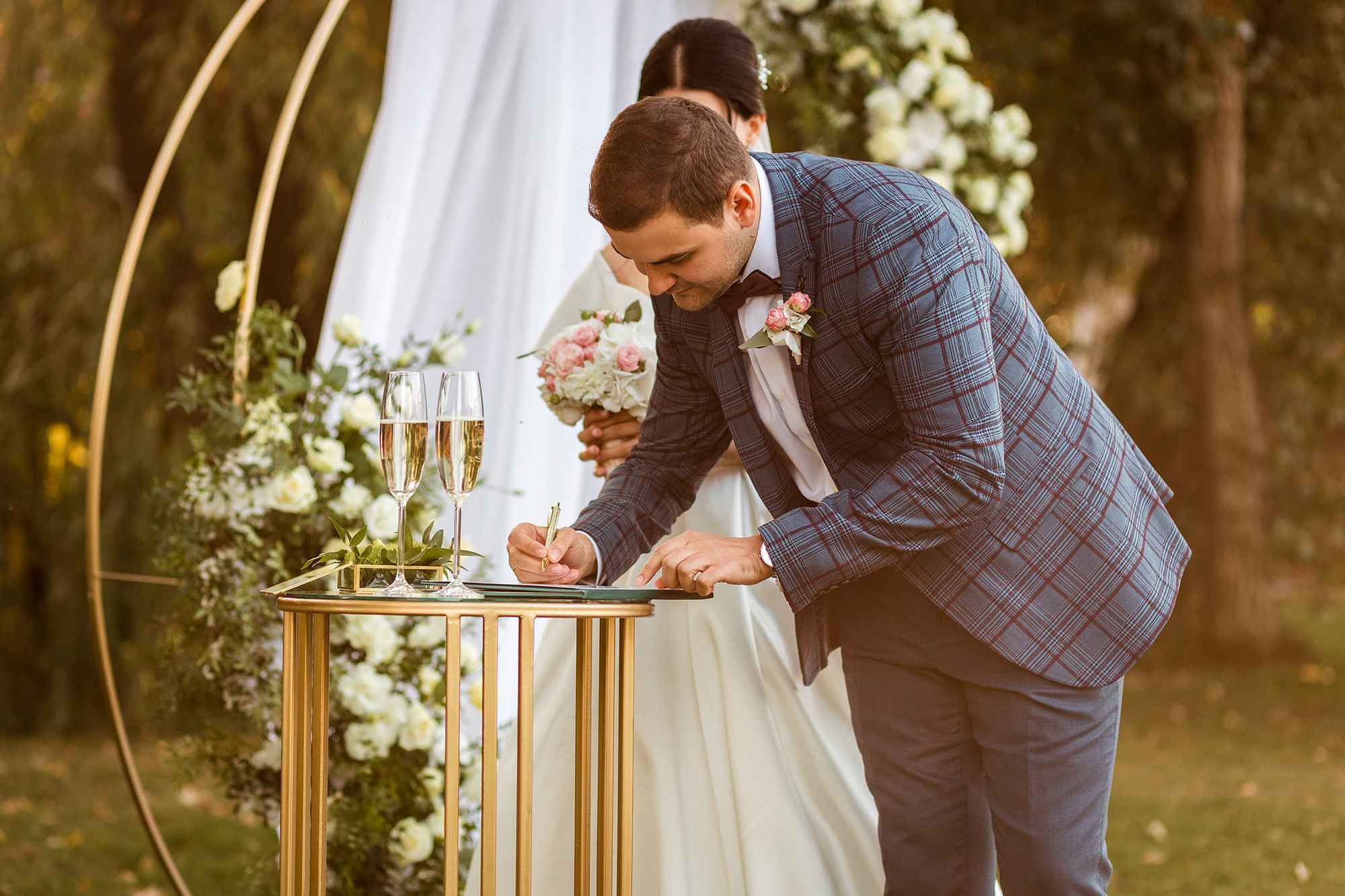 Аня та Влад. Весільний фотограф Сергій Шкрябій