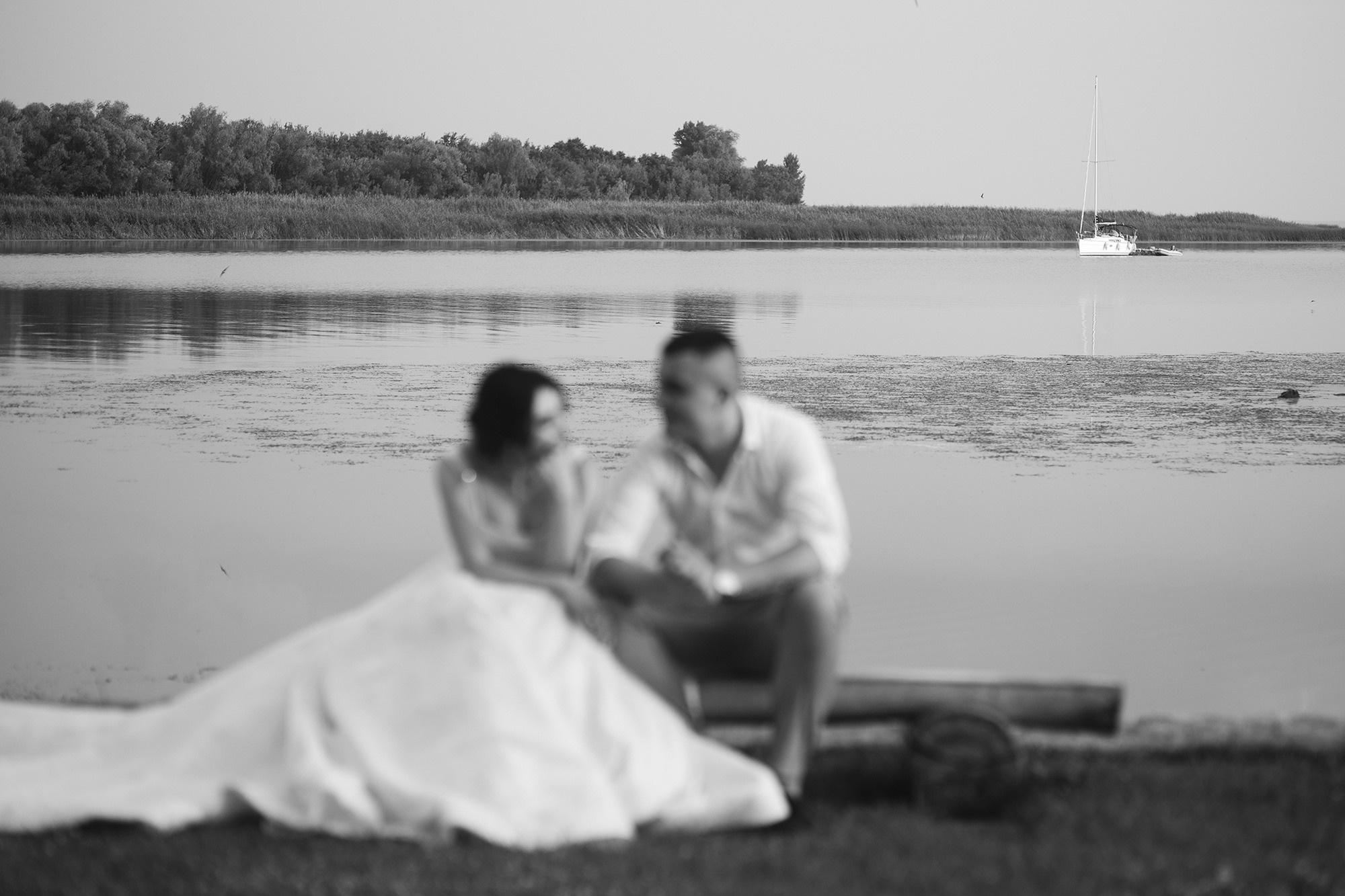 Діана та Юрій. Весільний фотограф Сергій Шкрябій