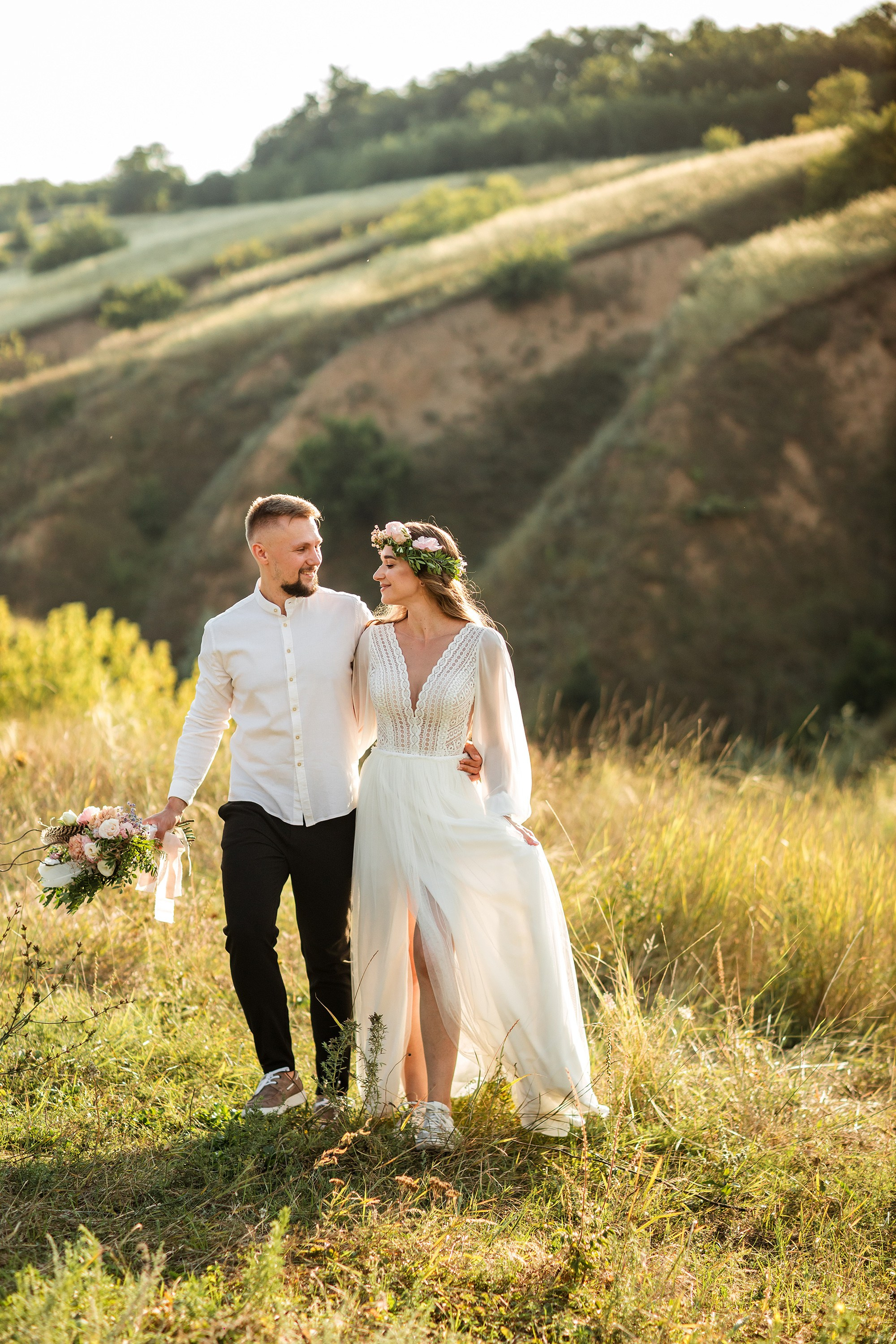 Валентина та Вадим. Весільний фотограф Сергій Шкрябій