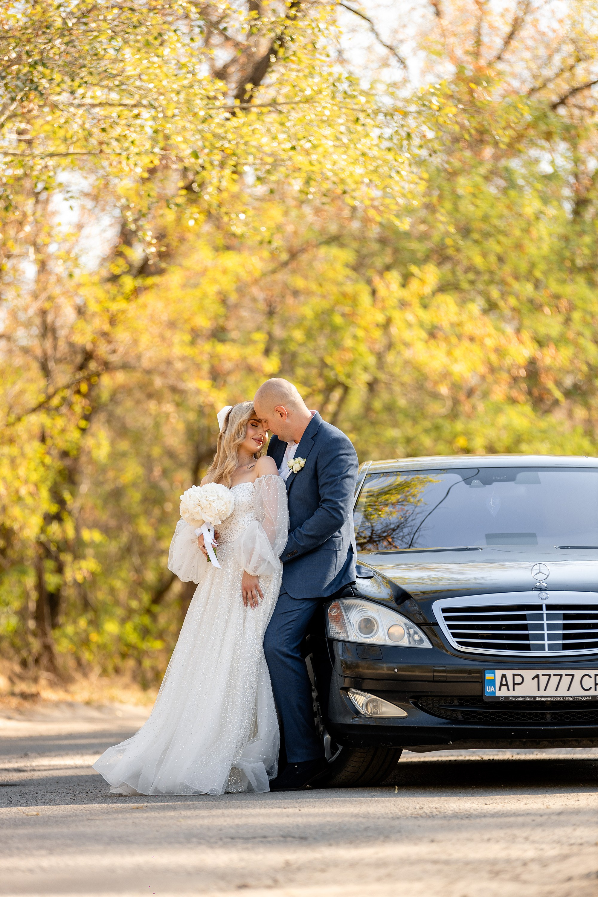 Юля та Ігор. Весільний фотограф Сергій Шкрябій
