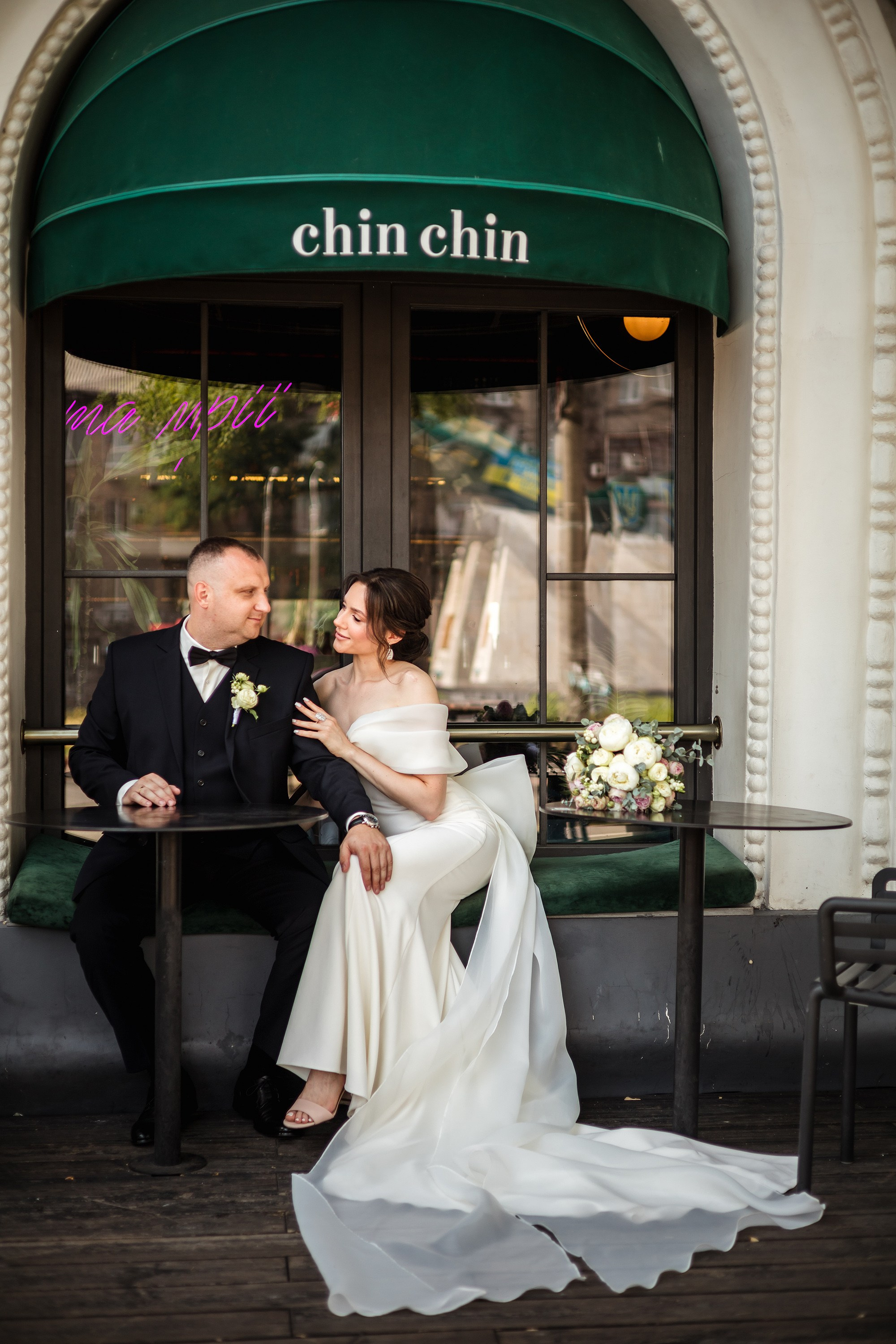 Ніка та Ігор. Весільний фотограф Сергій Шкрябій