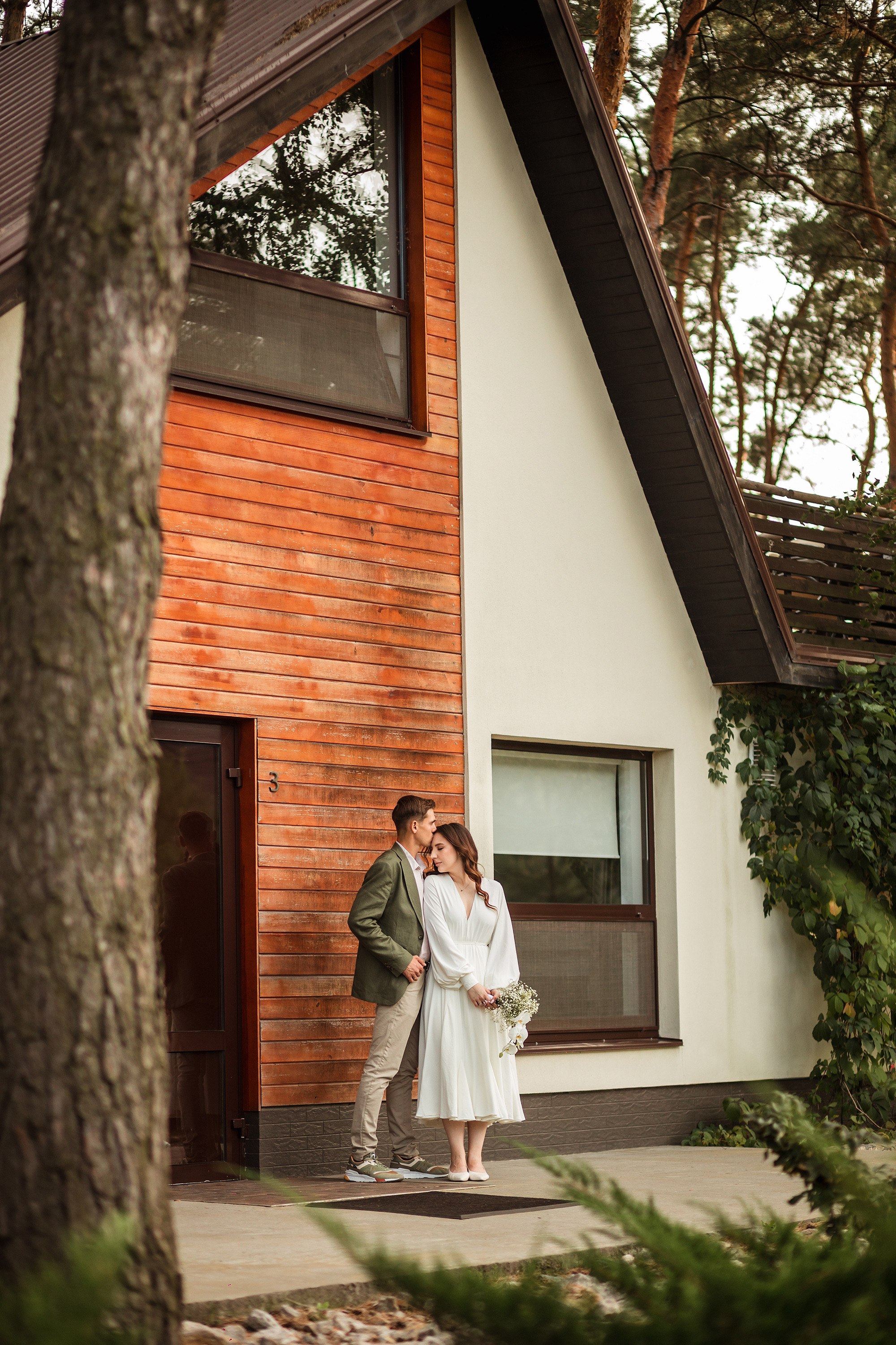 Дар’я та Владислав. Весільний фотограф Сергій Шкрябій