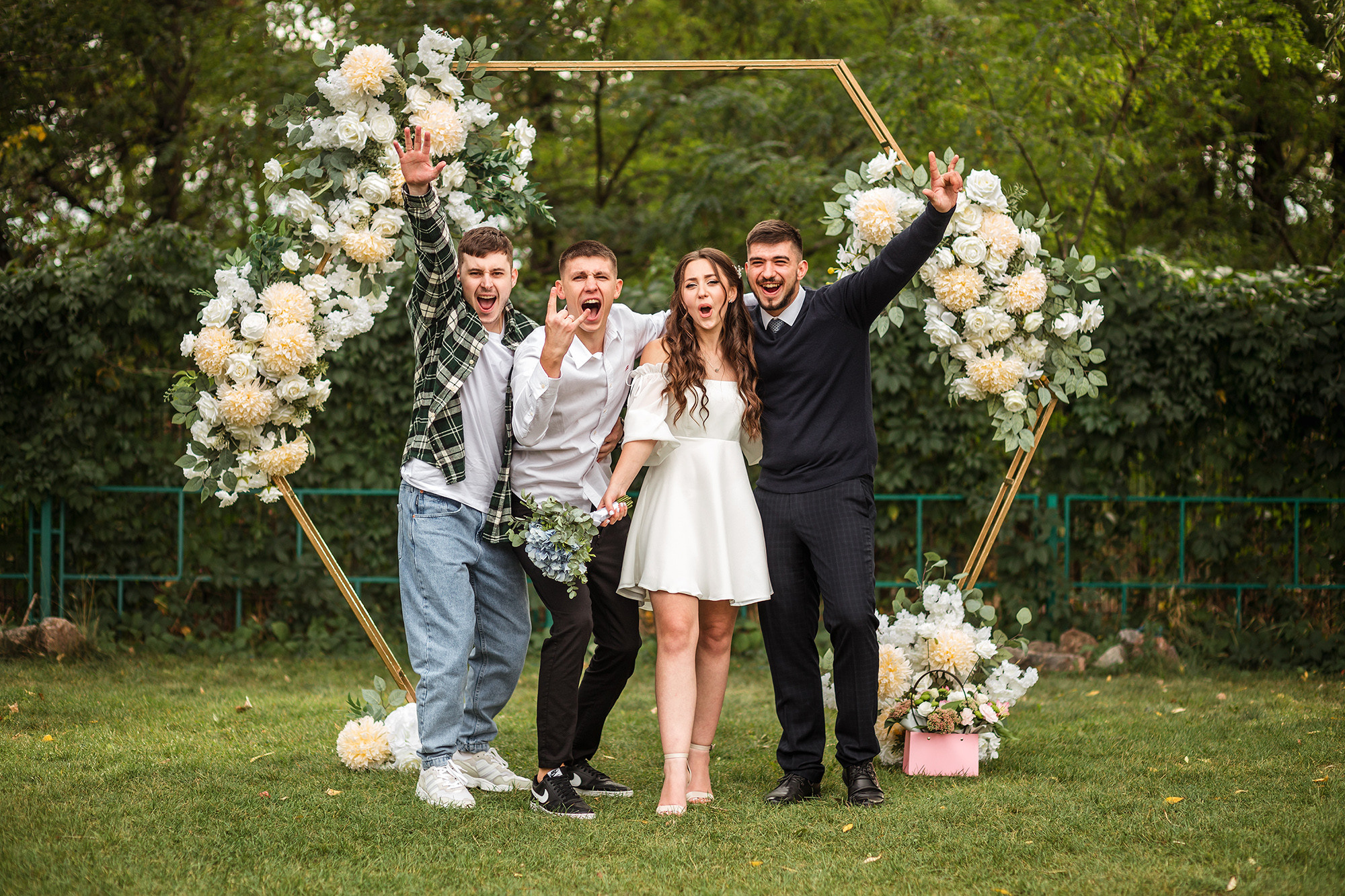 Вікторія та Павло. Весільний фотограф Сергій Шкрябій