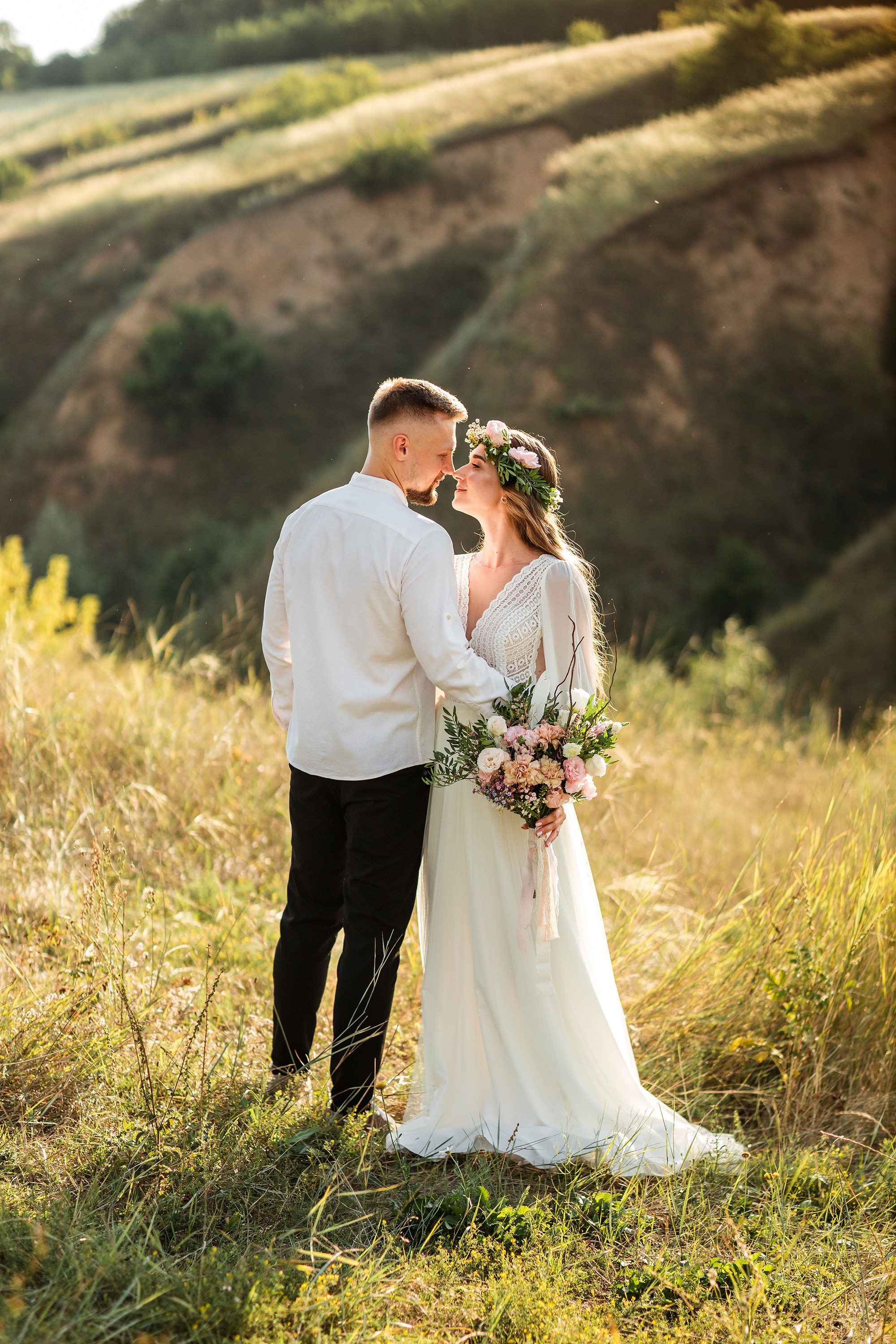Валентина та Вадим. Весільний фотограф Сергій Шкрябій