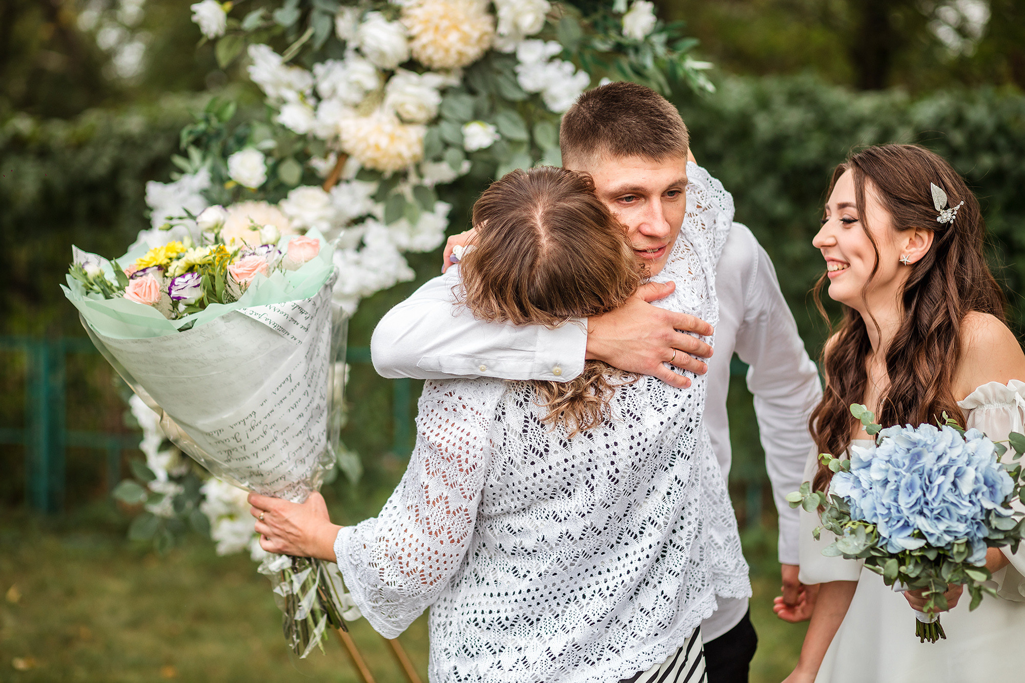 Вікторія та Павло. Весільний фотограф Сергій Шкрябій