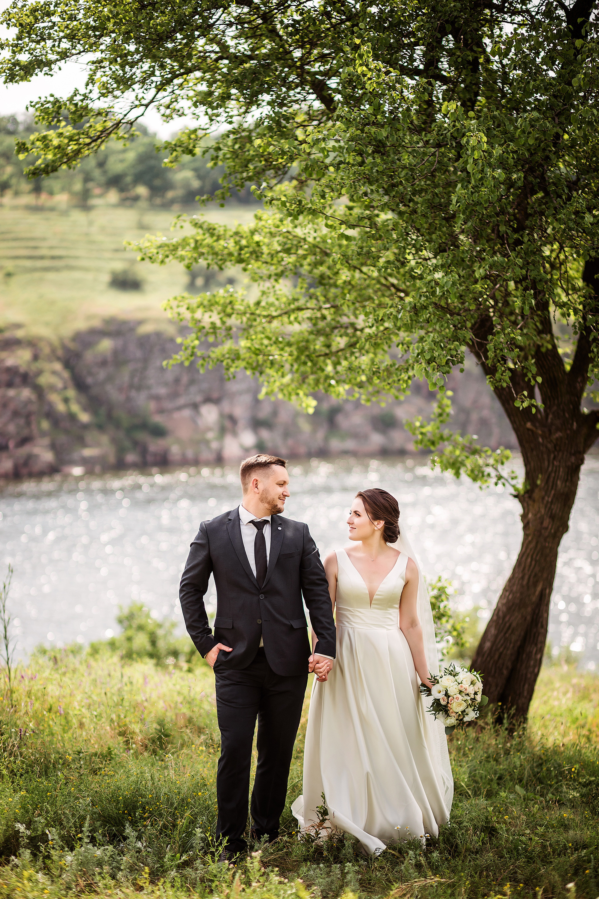 Наталія та Володимир. Весільний фотограф Сергій Шкрябій