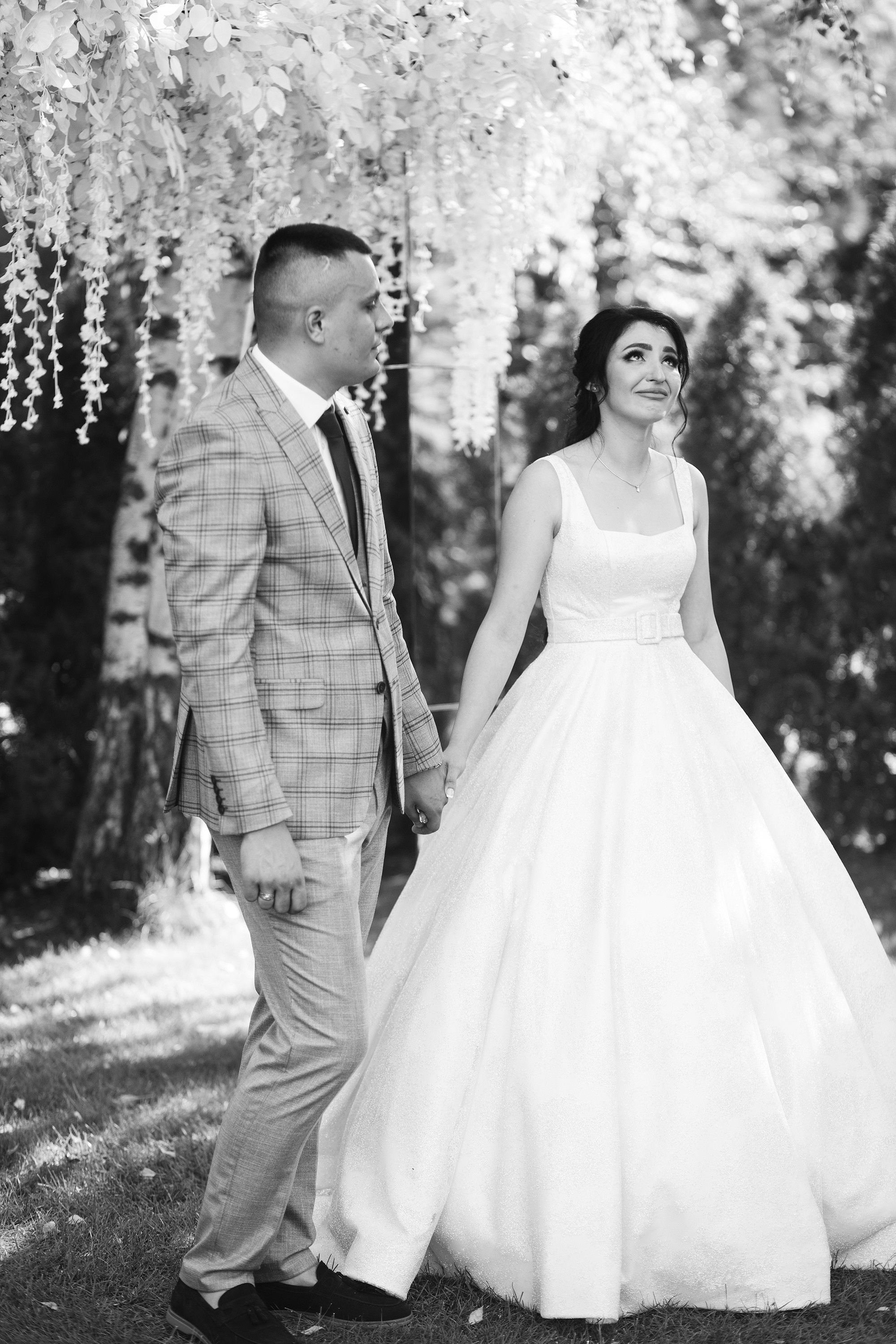 Діана та Юрій. Весільний фотограф Сергій Шкрябій