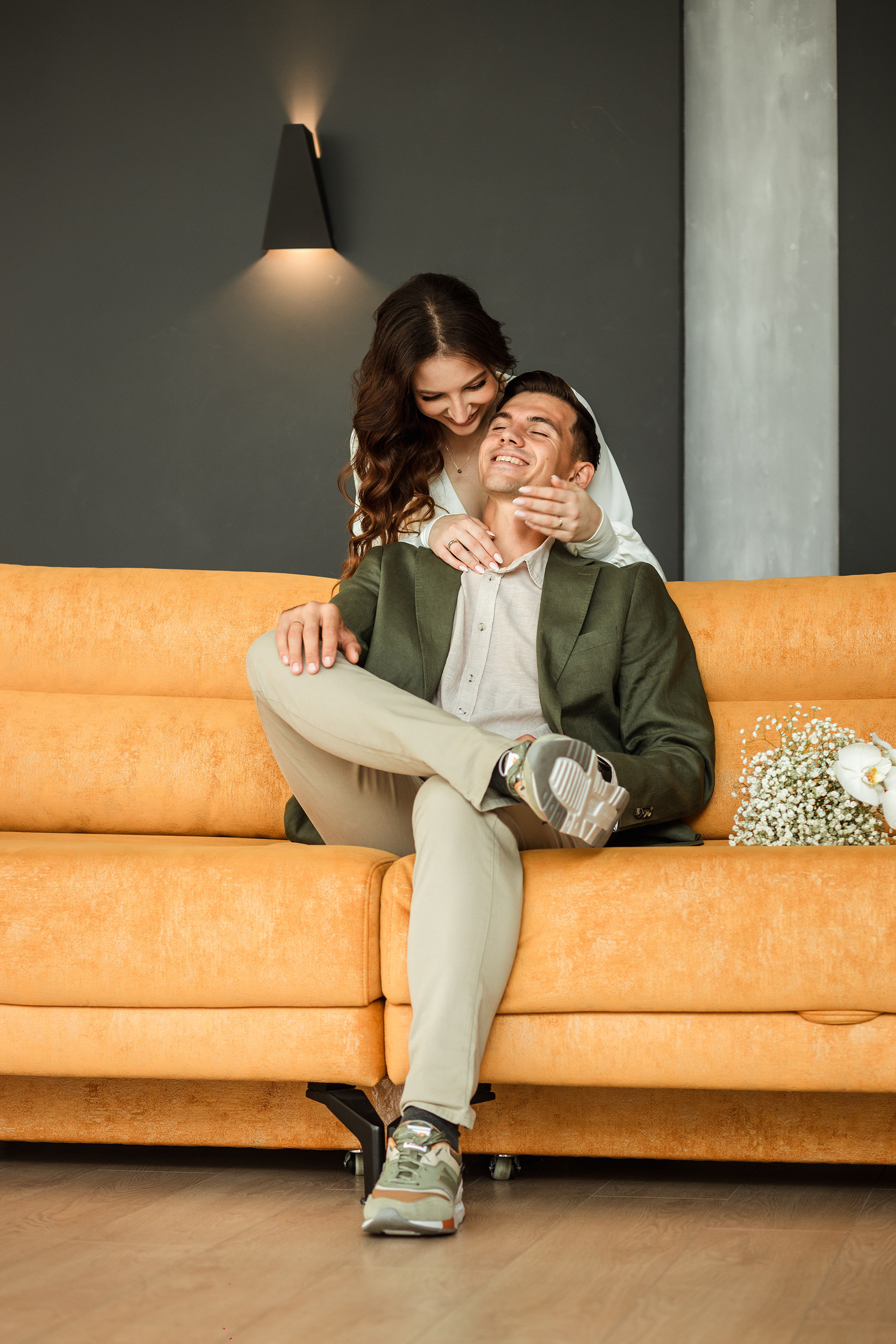 Дар’я та Владислав. Весільний фотограф Сергій Шкрябій