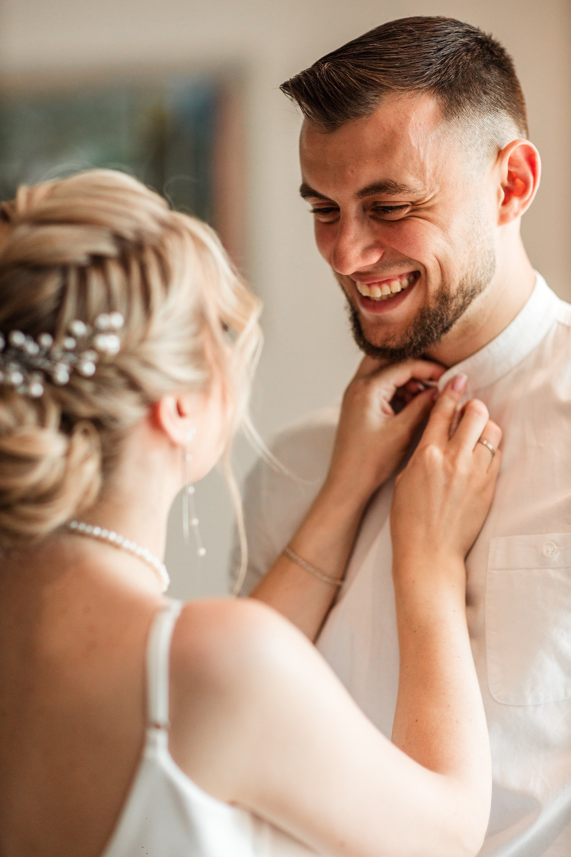 Юля та Богдан. Весільний фотограф Сергій Шкрябій