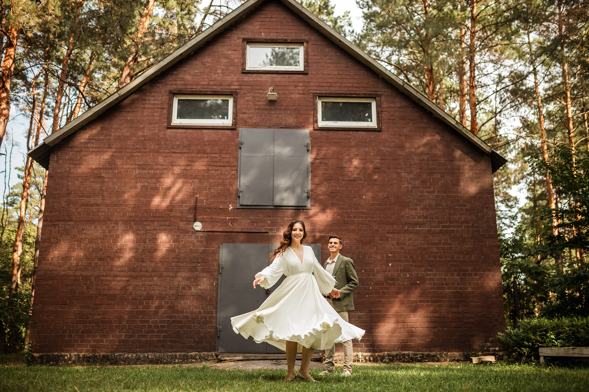 Дар’я та Владислав. Весільний фотограф Сергій Шкрябій