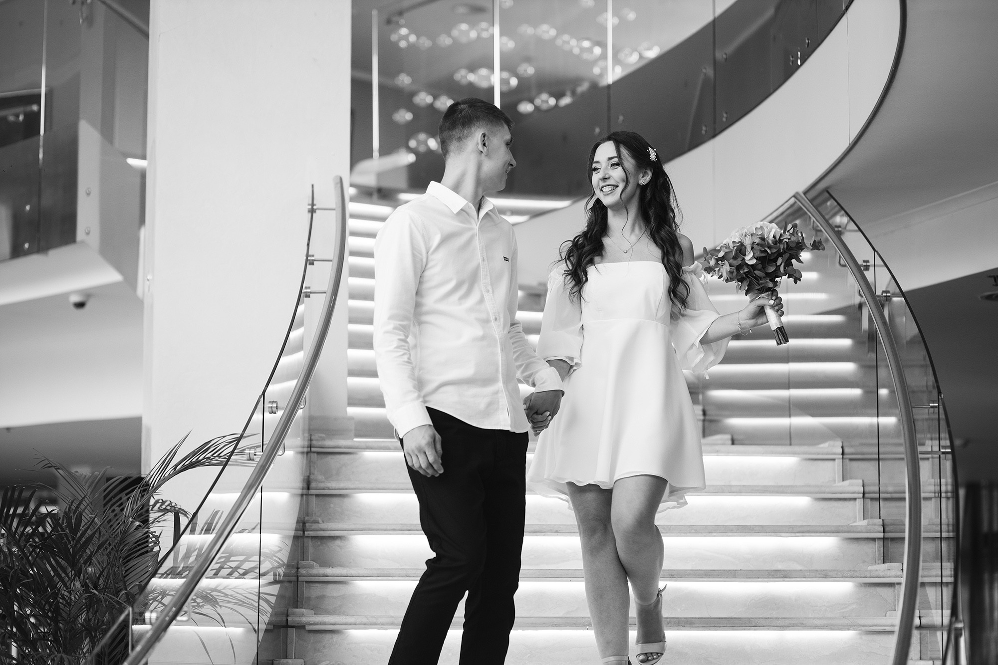 Вікторія та Павло. Весільний фотограф Сергій Шкрябій