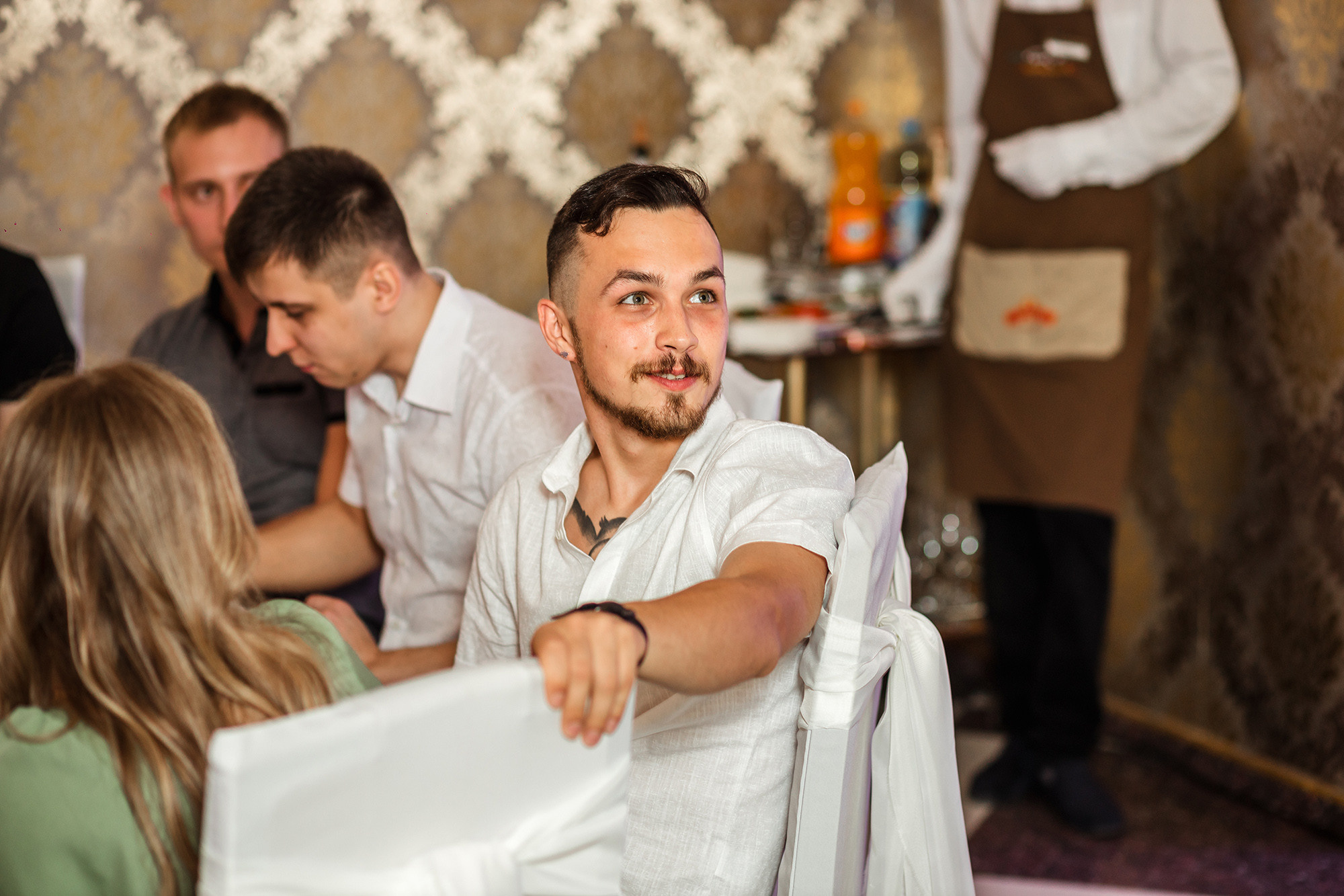 Діана та Олексій. Весільний фотограф Сергій Шкрябій