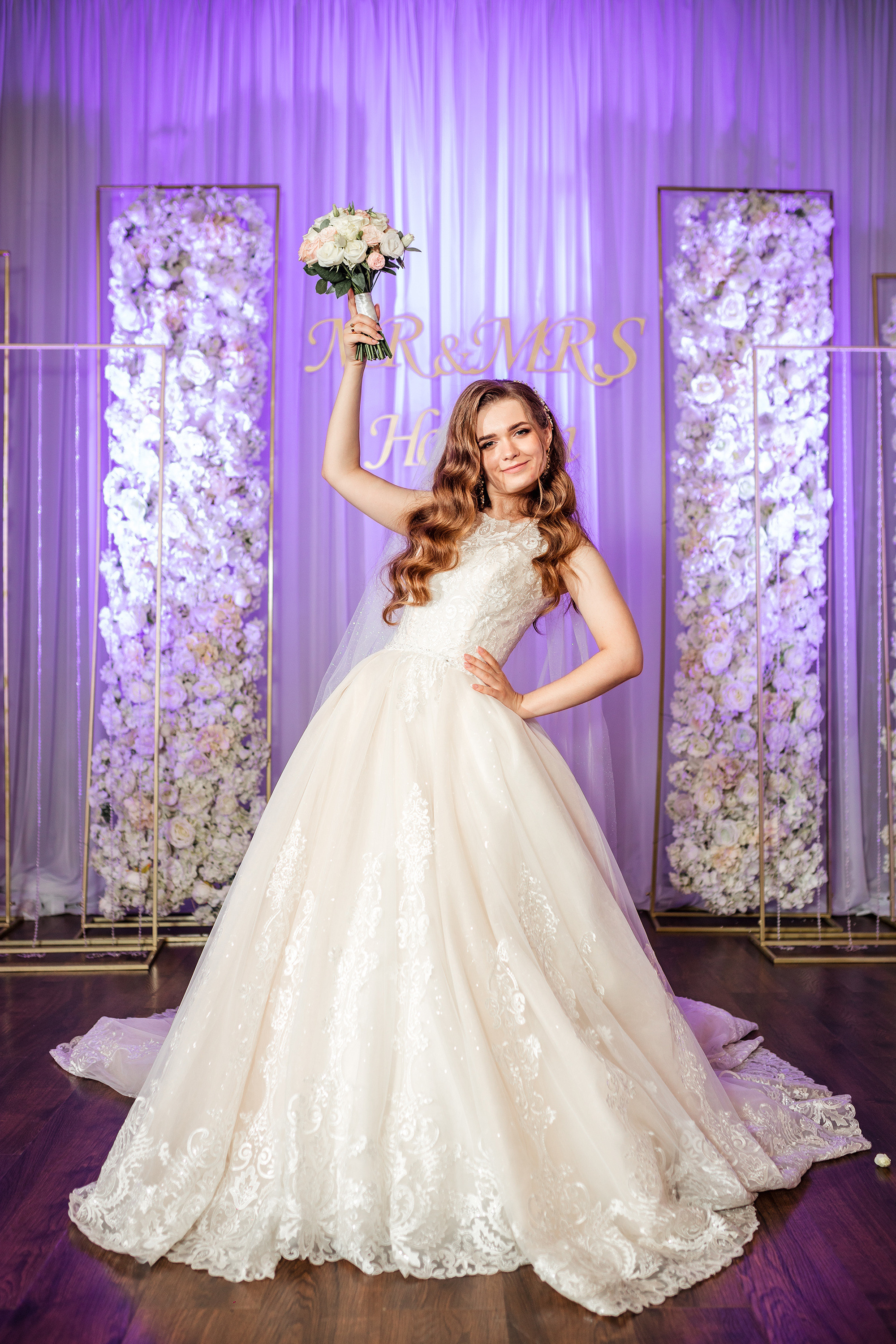 Діана та Олексій. Весільний фотограф Сергій Шкрябій