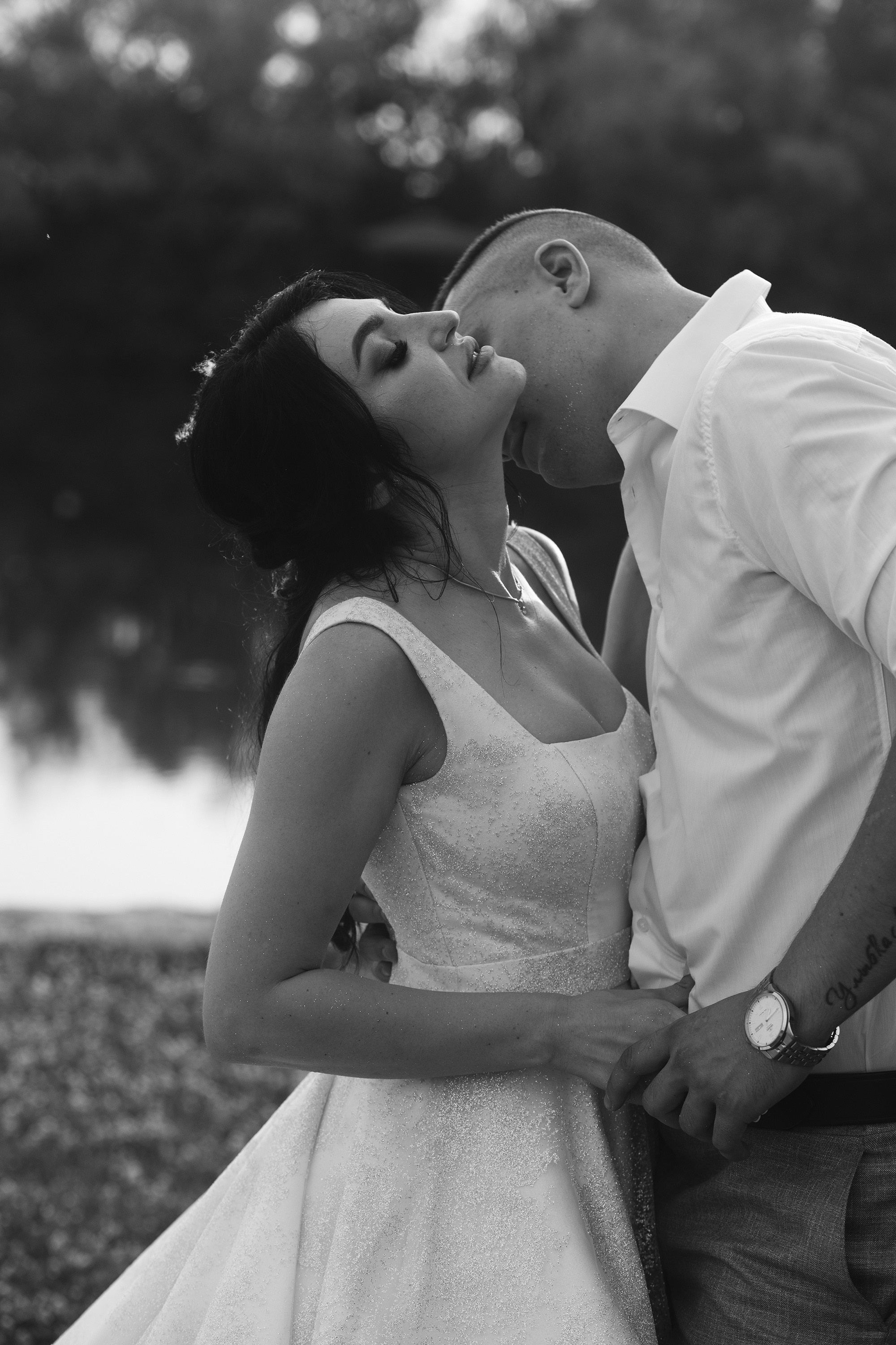 Діана та Юрій. Весільний фотограф Сергій Шкрябій