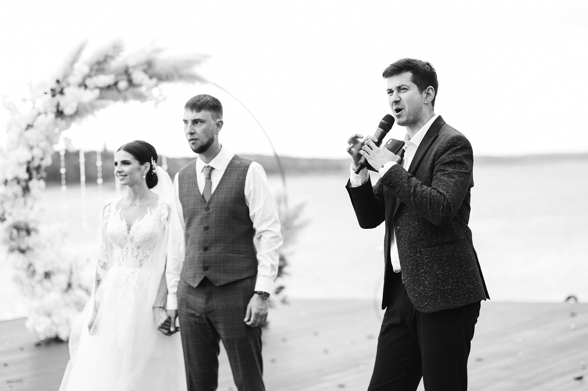 Вікторія та Микита. Весільний фотограф Сергій Шкрябій