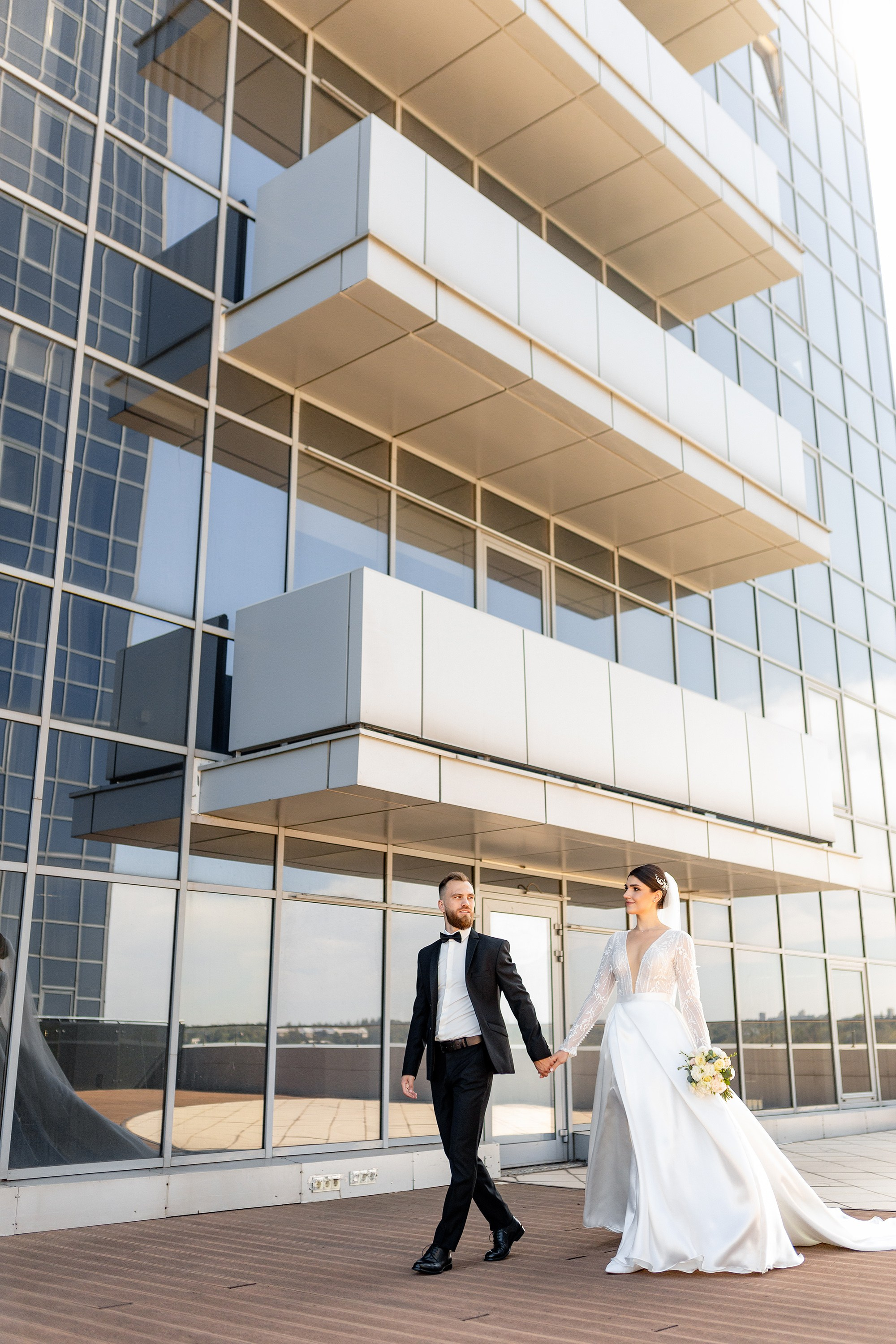 Ліна та Микита. Весільний фотограф Сергій Шкрябій