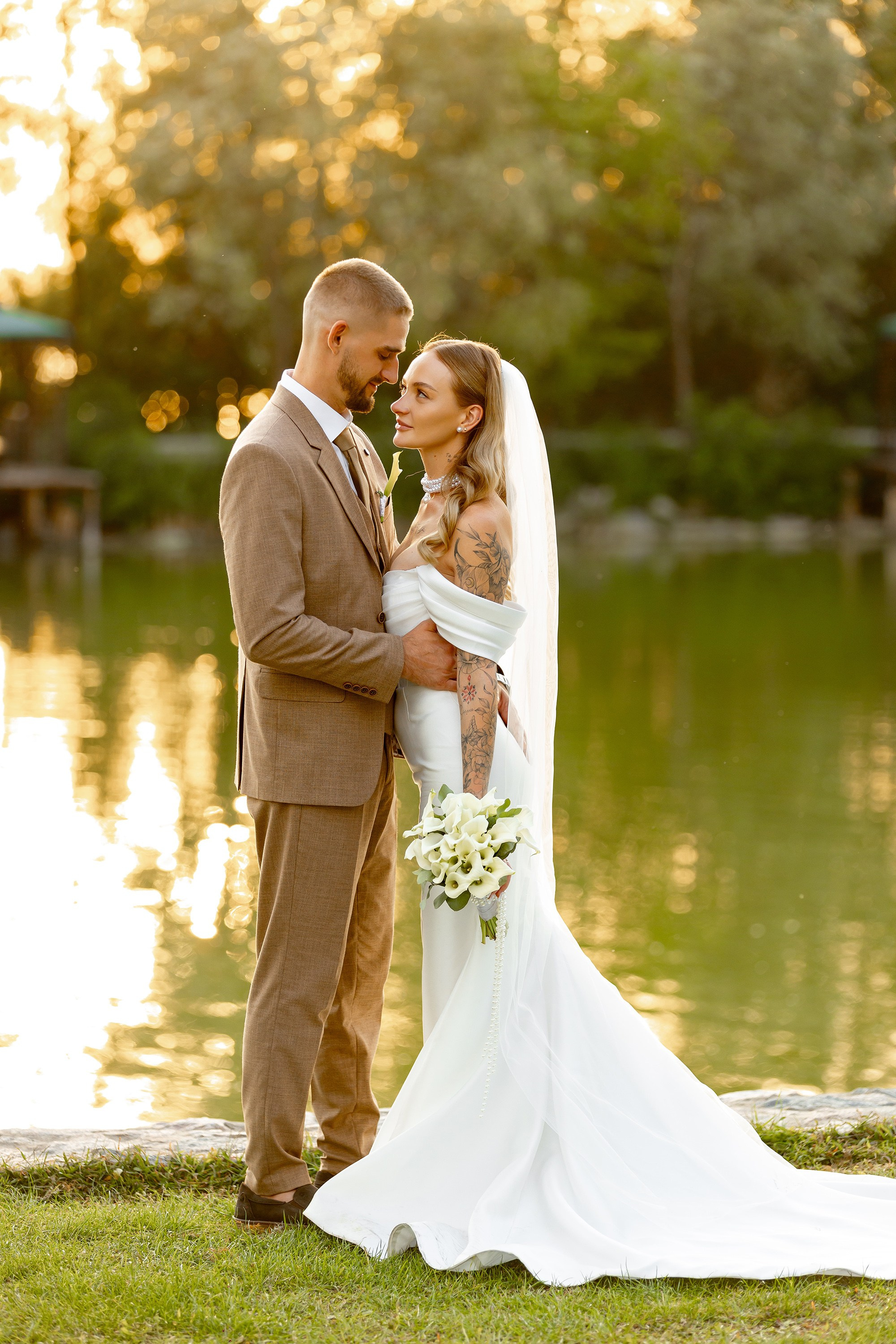 Олена та Іван. Весільний фотограф Сергій Шкрябій