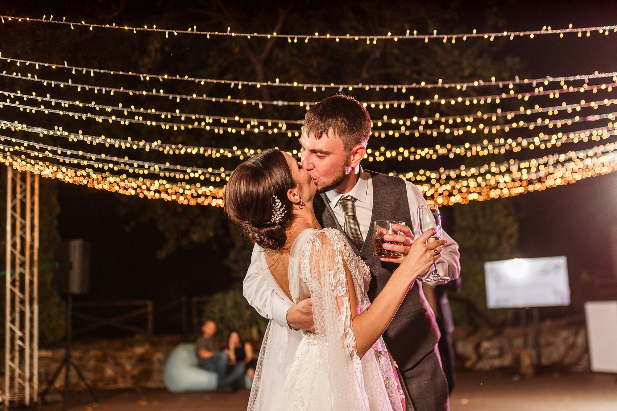 Вікторія та Микита. Весільний фотограф Сергій Шкрябій