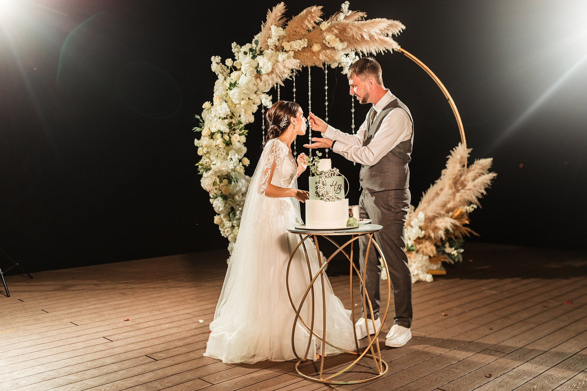 Вікторія та Микита. Весільний фотограф Сергій Шкрябій