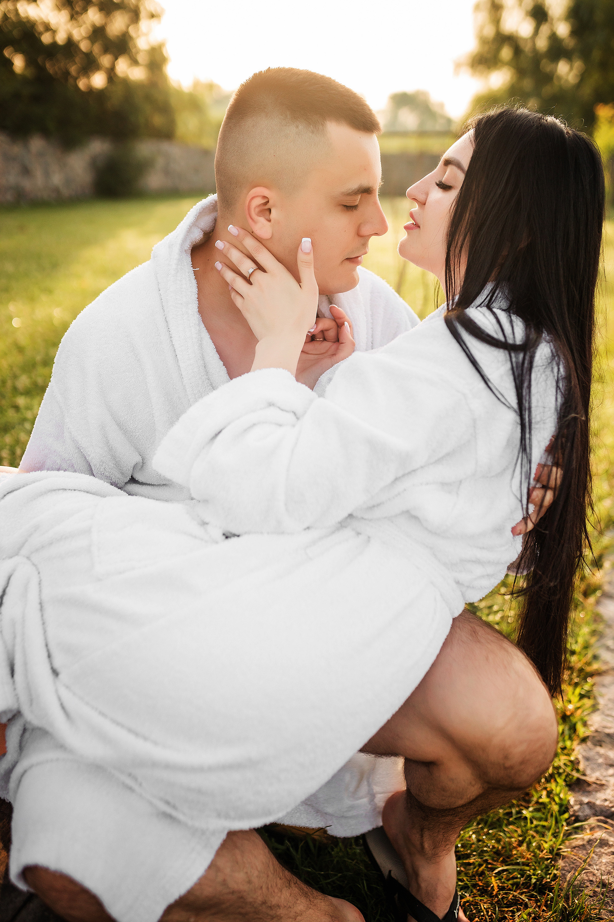 Діана та Юрій. Весільний фотограф Сергій Шкрябій