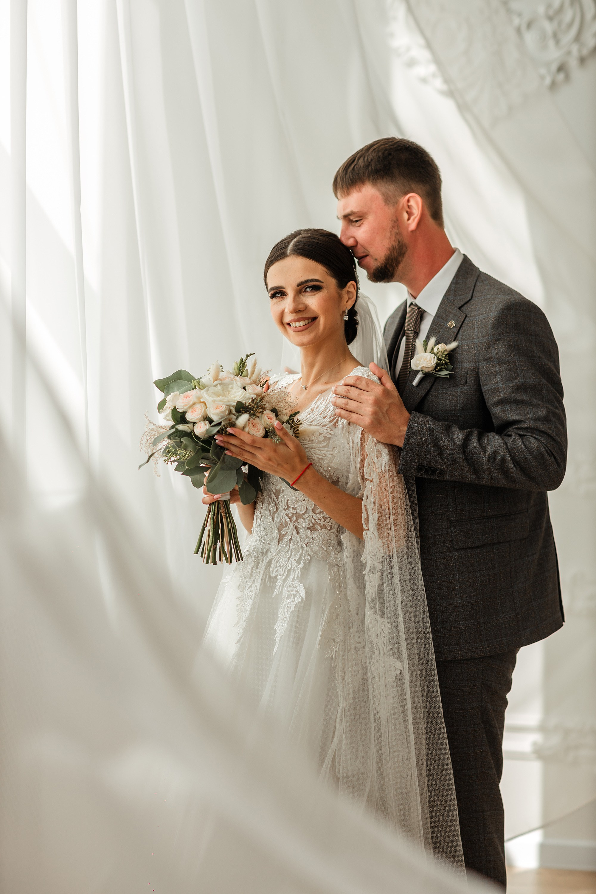 Вікторія та Микита. Весільний фотограф Сергій Шкрябій