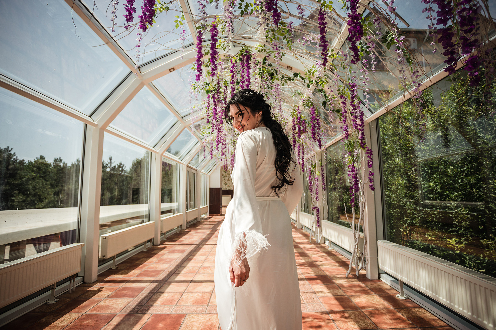 Діана та Юрій. Весільний фотограф Сергій Шкрябій