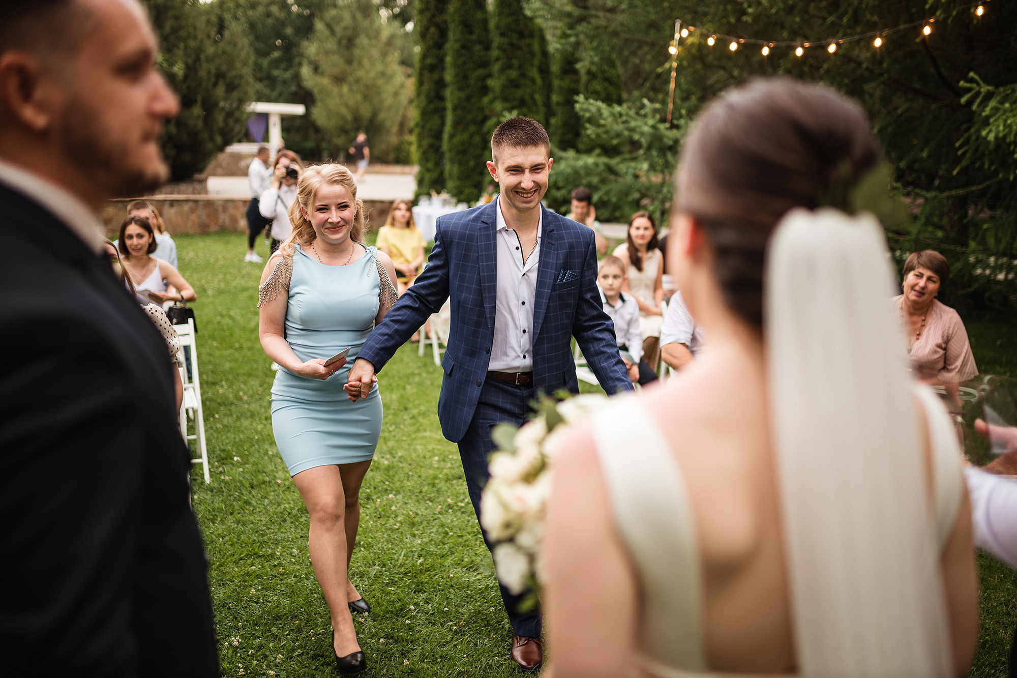 Наталія та Володимир. Весільний фотограф Сергій Шкрябій